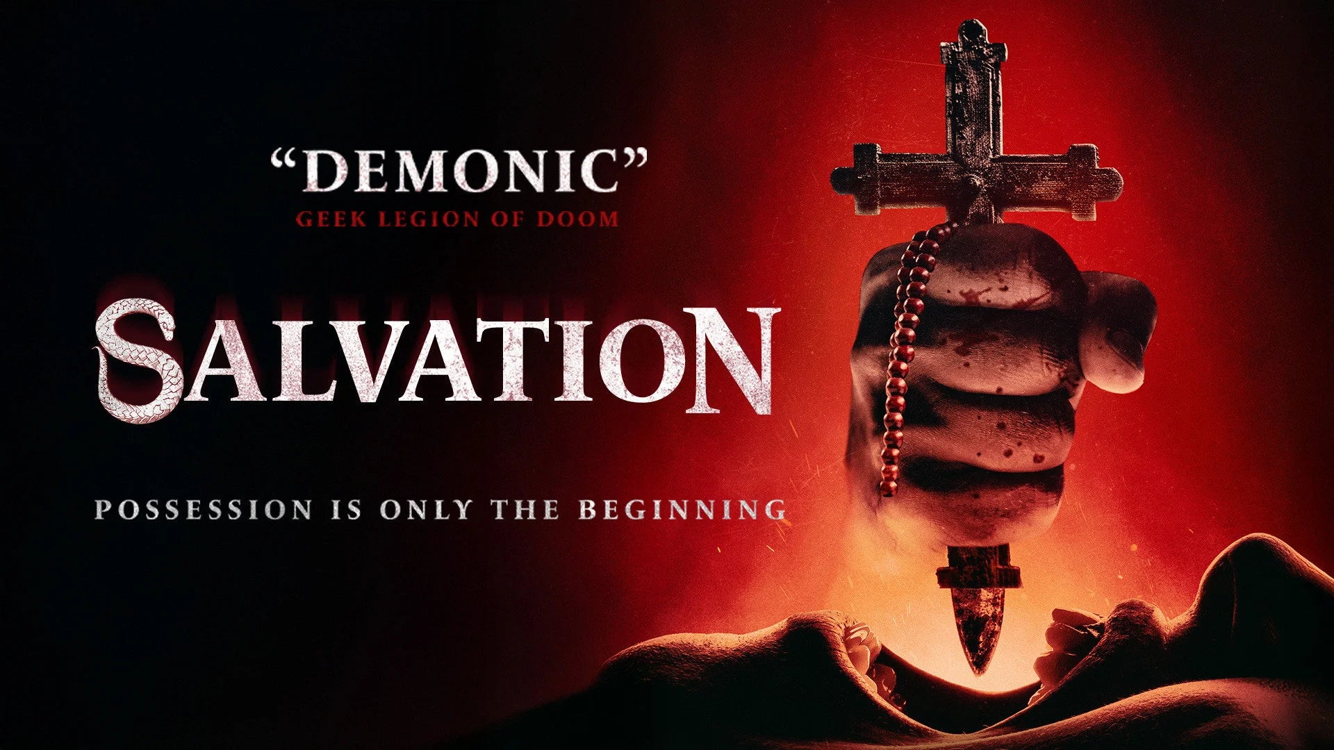 Unique Salvation (2025) gift ideas - Available at Popcorn Poster