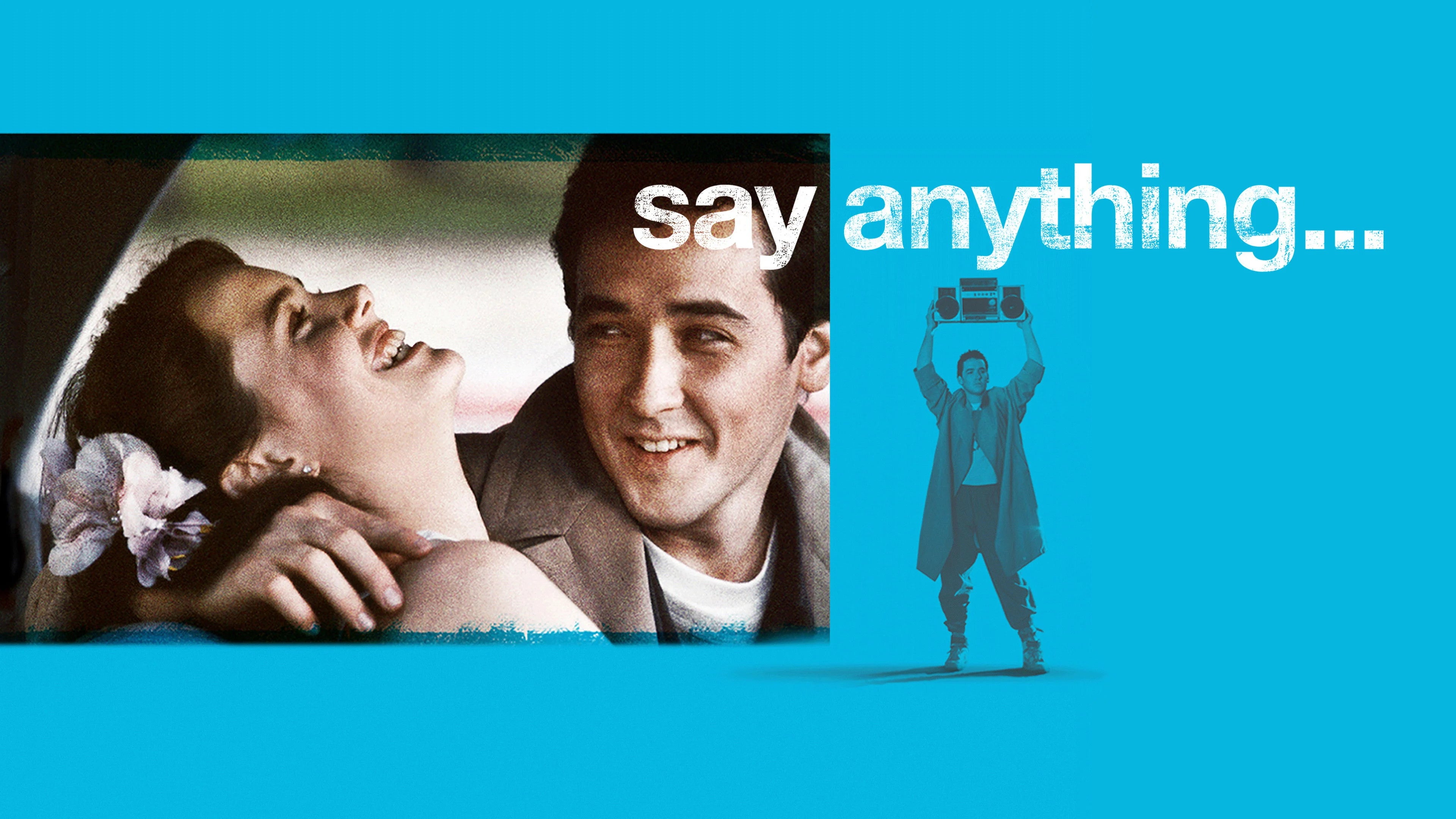 Unique Say Anything... (1989) gift ideas - Available at Popcorn Poster