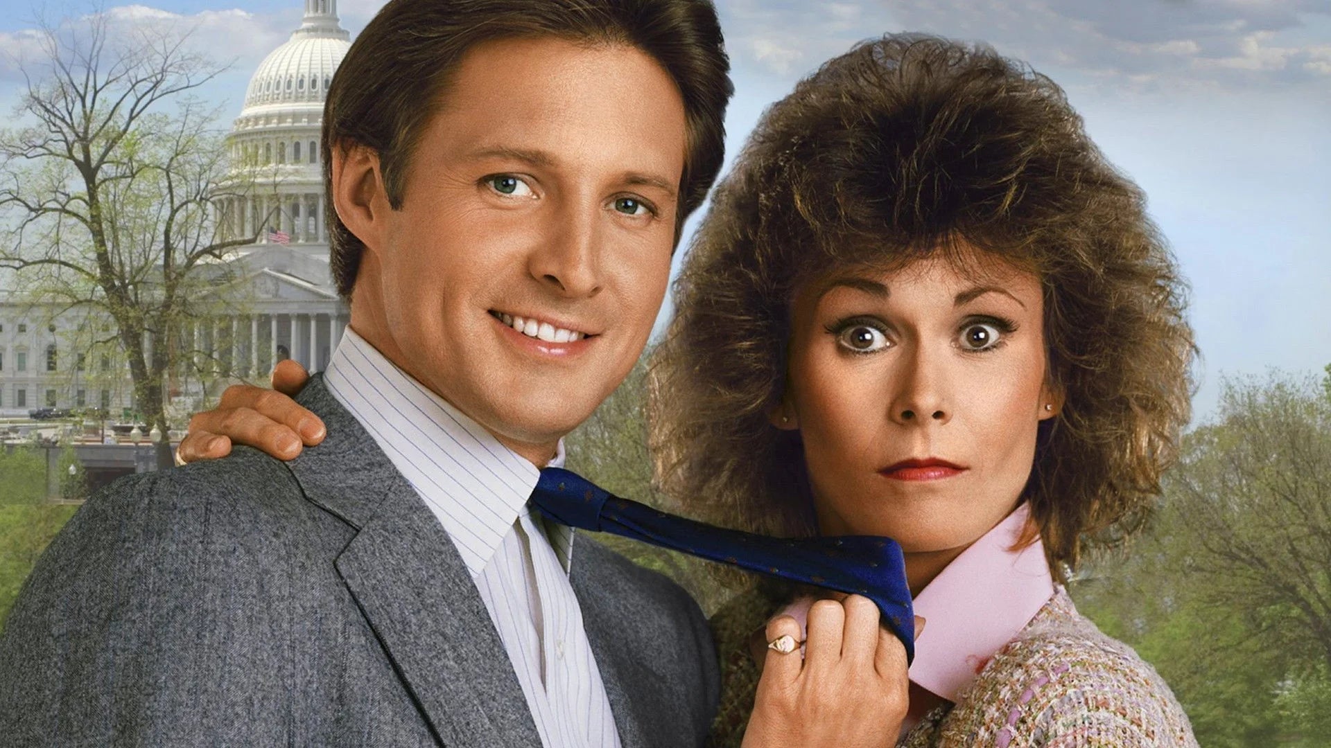 Unique Scarecrow and Mrs. King (1983) gift ideas - Available at Popcorn Poster