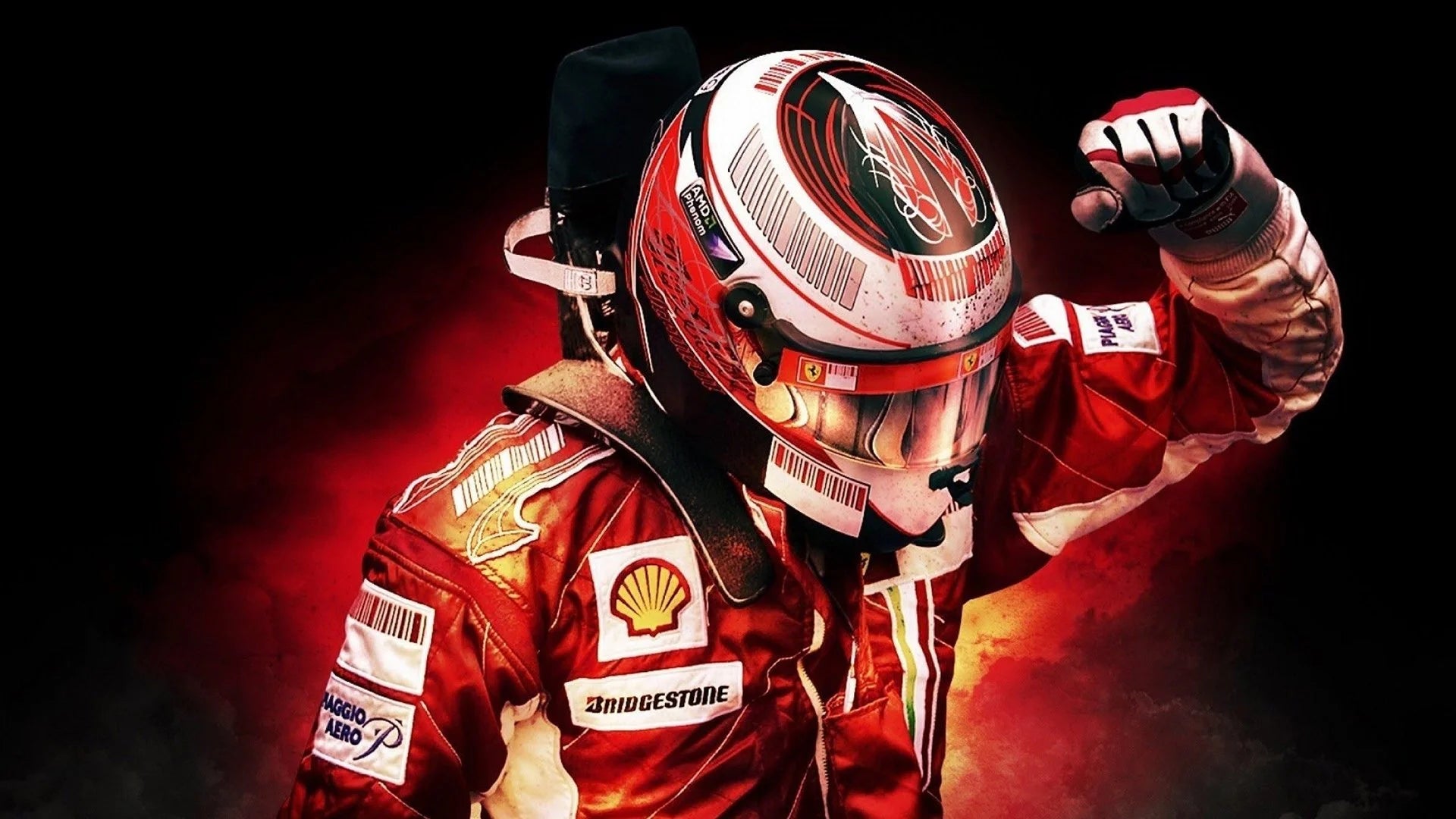 Unique Schumacher (2021) gift ideas - Available at Popcorn Poster