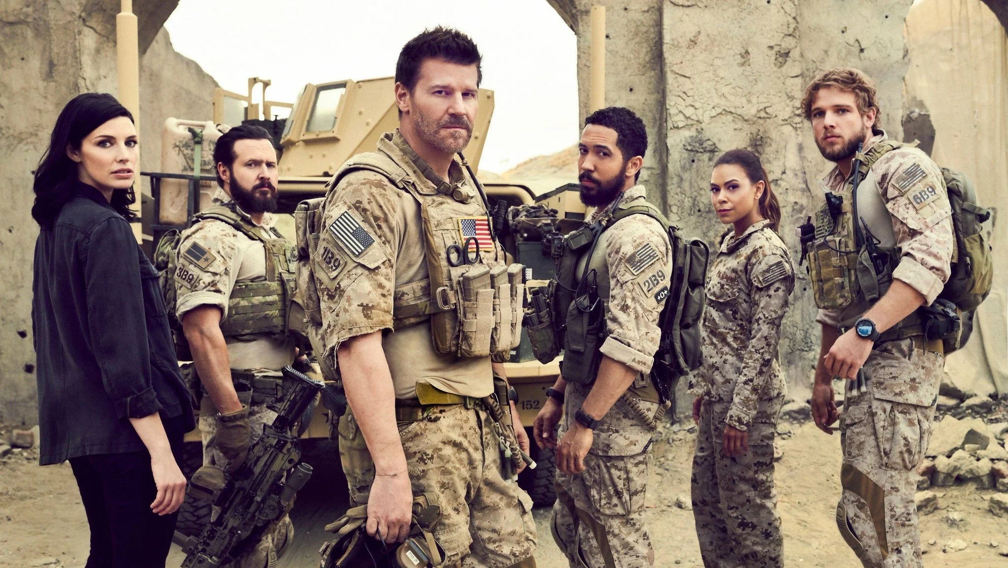 Unique SEAL Team (2017) gift ideas - Available at Popcorn Poster