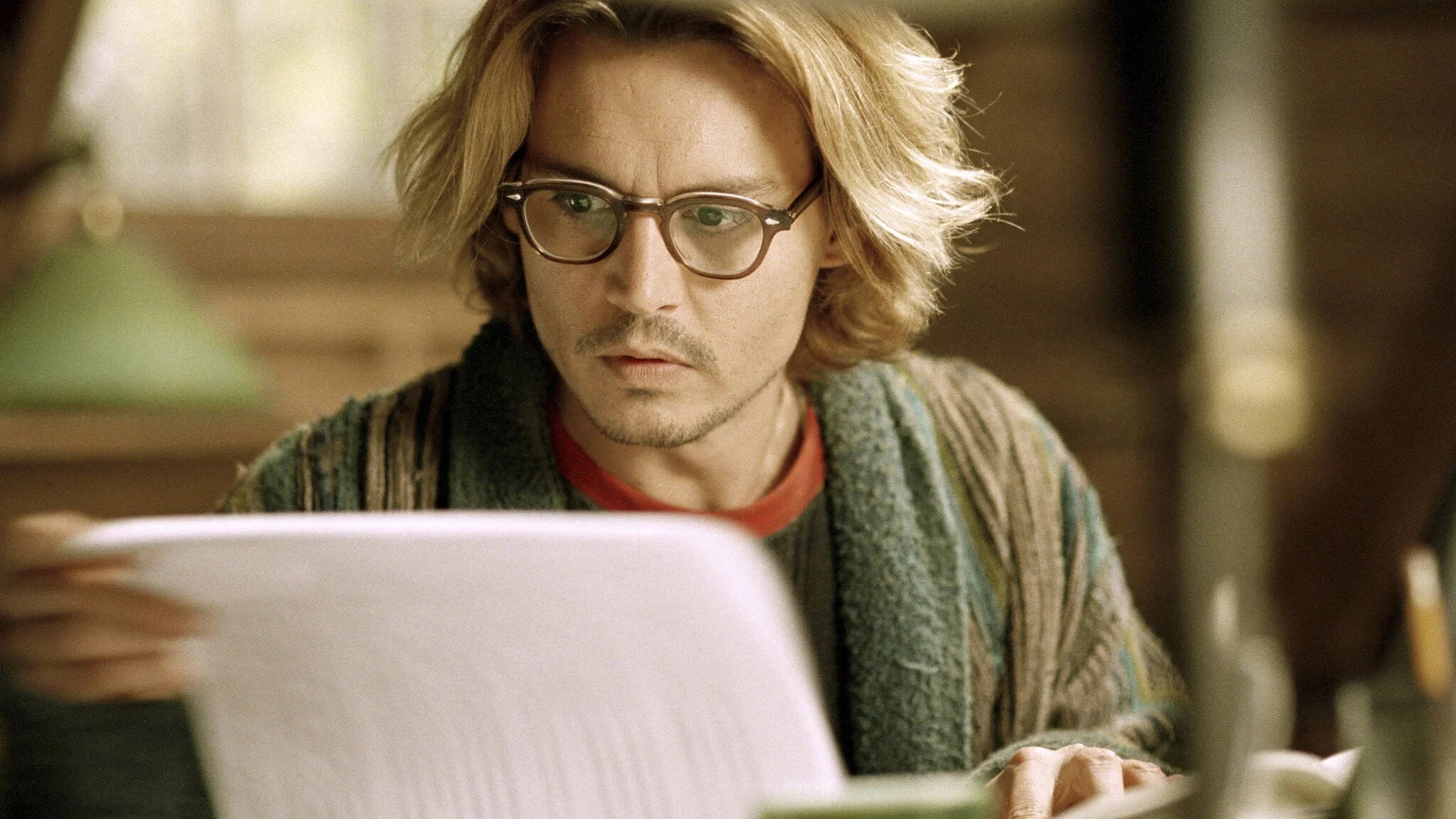 Unique Secret Window (2004) gift ideas - Available at Popcorn Poster