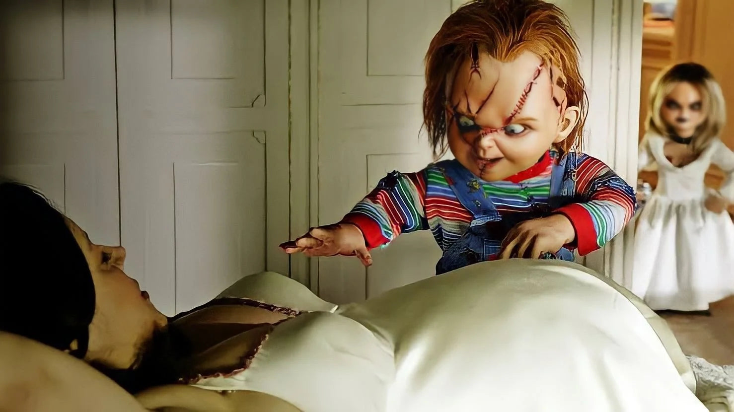 Unique Seed of Chucky (2004) gift ideas - Available at Popcorn Poster