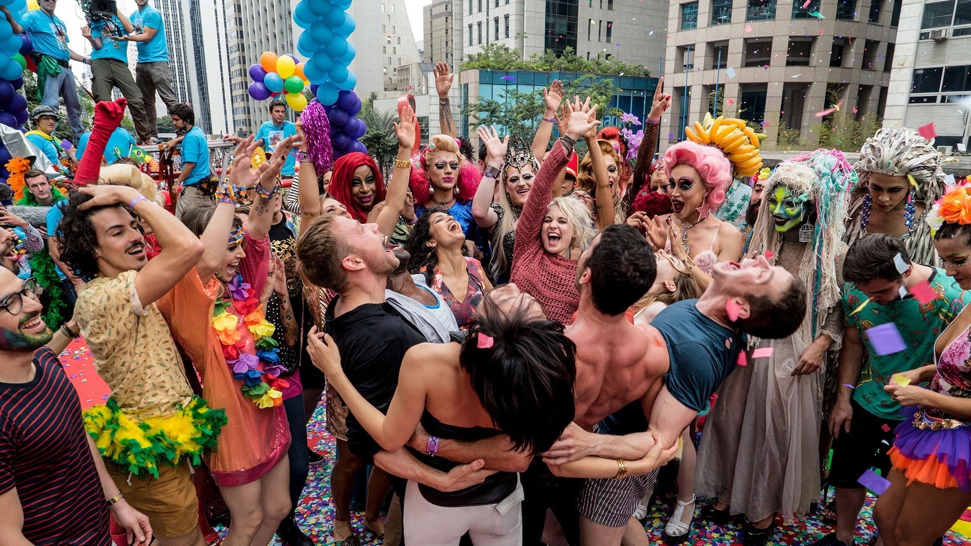 Unique Sense8 (2015) gift ideas - Available at Popcorn Poster