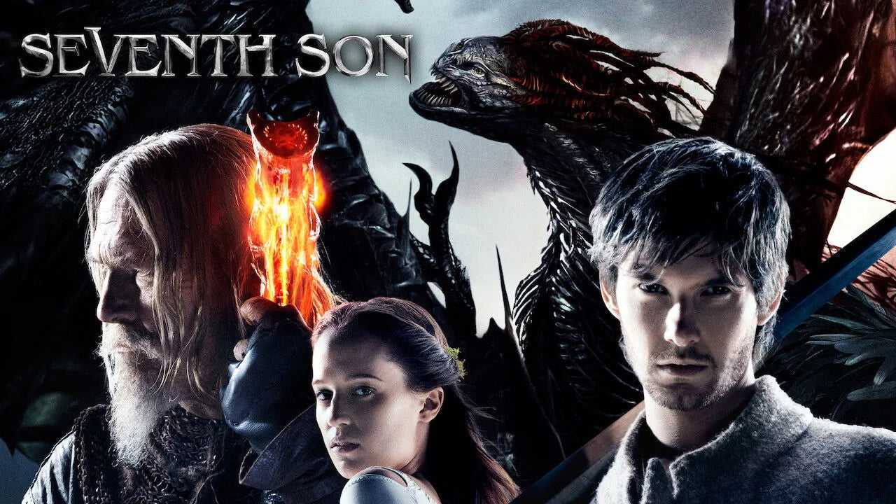 Unique Seventh Son (2014) gift ideas - Available at Popcorn Poster