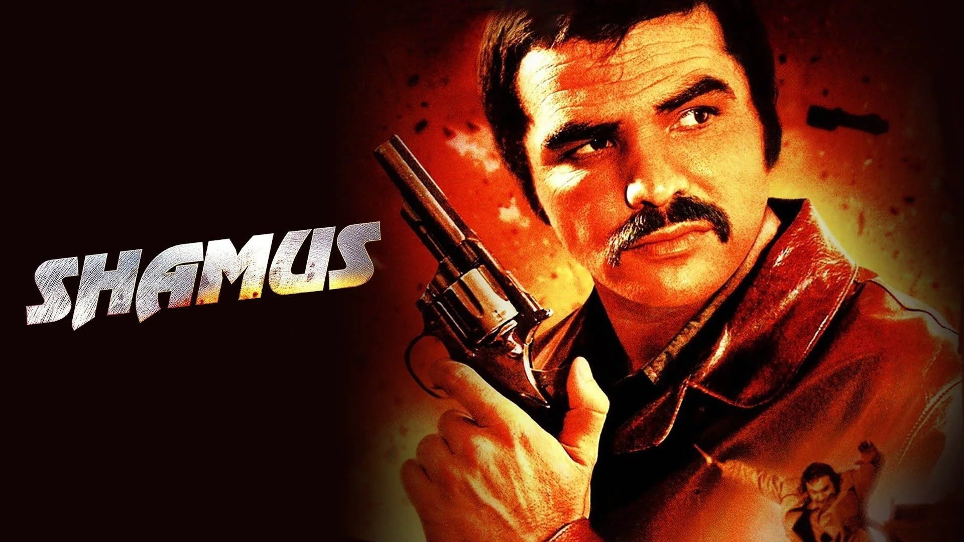 Unique Shamus (1973) gift ideas - Available at Popcorn Poster