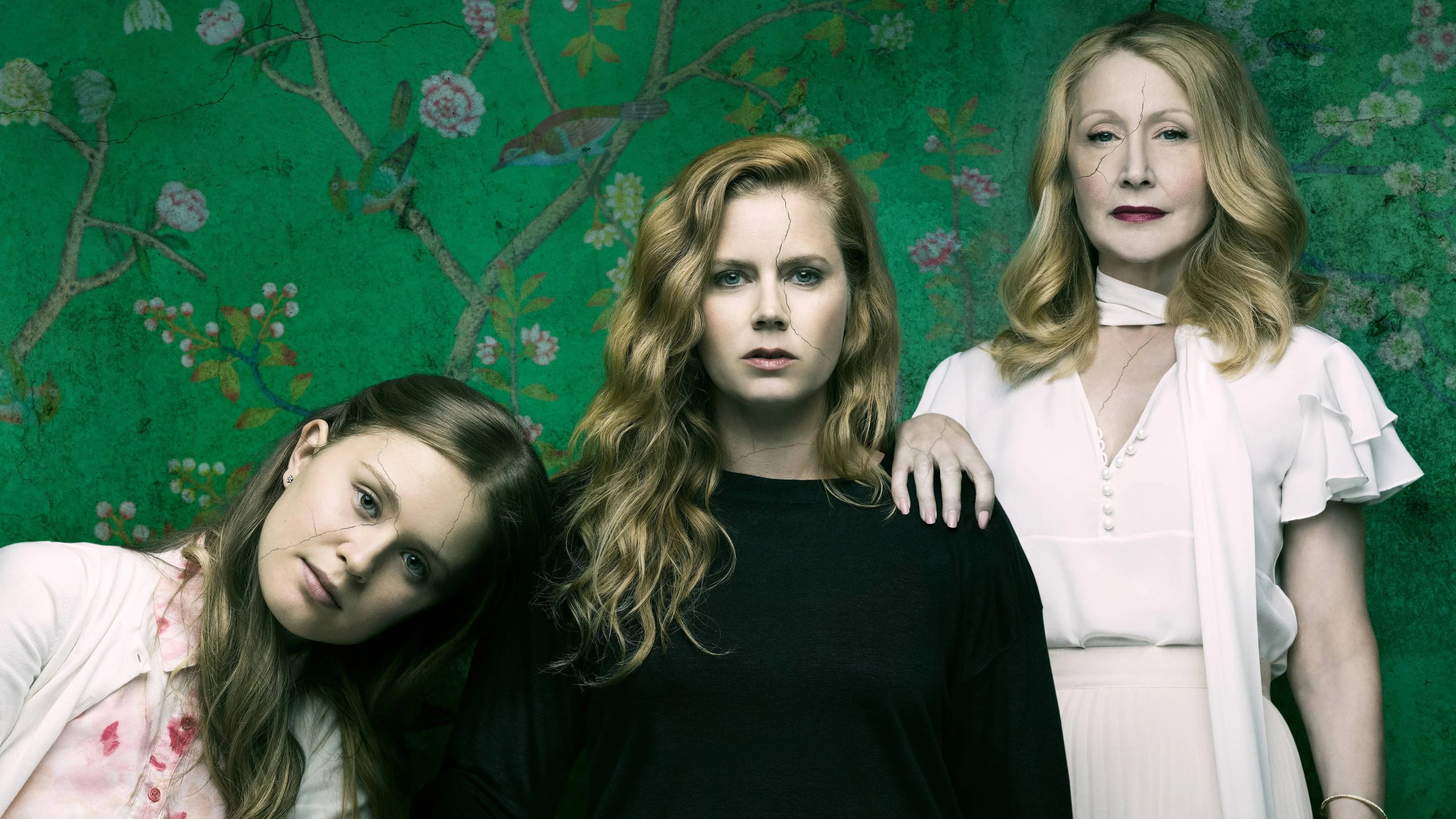 Unique Sharp Objects (2018) gift ideas - Available at Popcorn Poster
