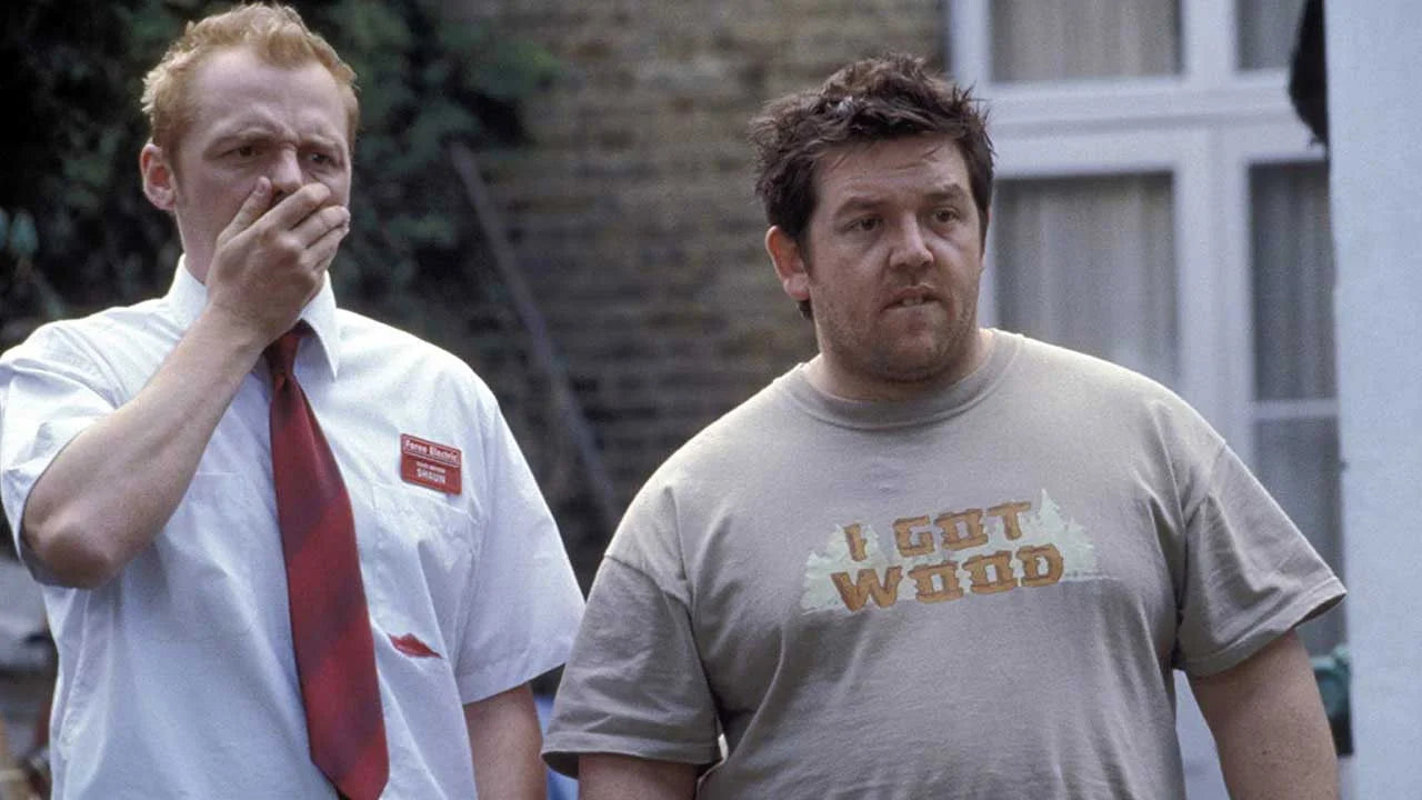 Unique Shaun of the Dead (2004) gift ideas - Available at Popcorn Poster