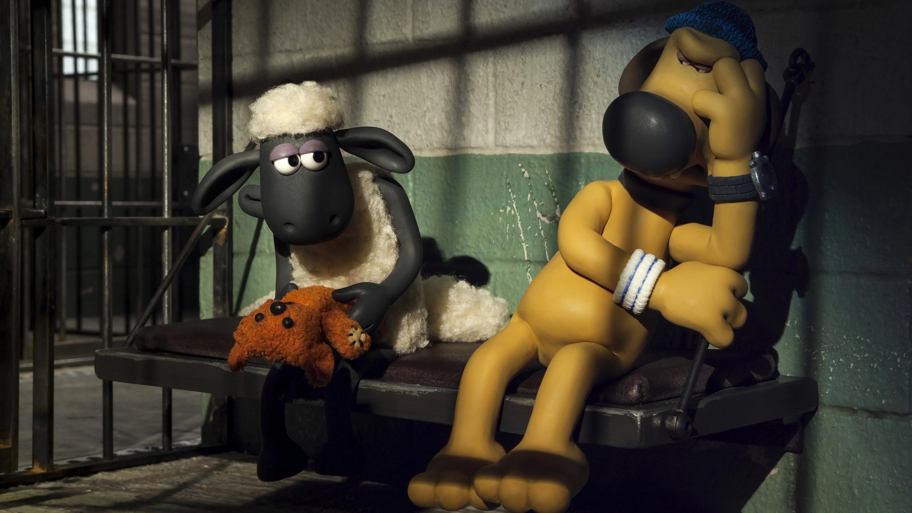 Unique Shaun the Sheep Movie (2015) gift ideas - Available at Popcorn Poster