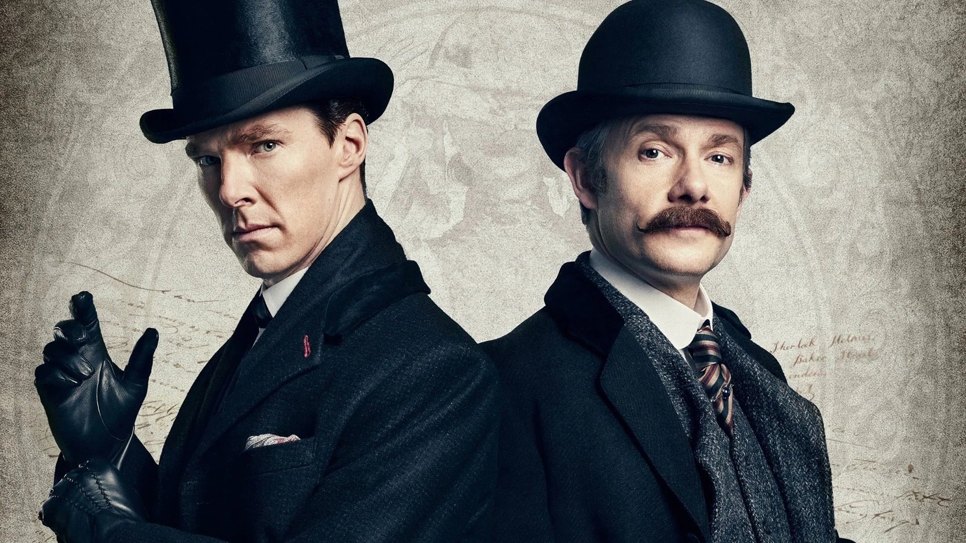 Unique Sherlock (2010) gift ideas - Available at Popcorn Poster