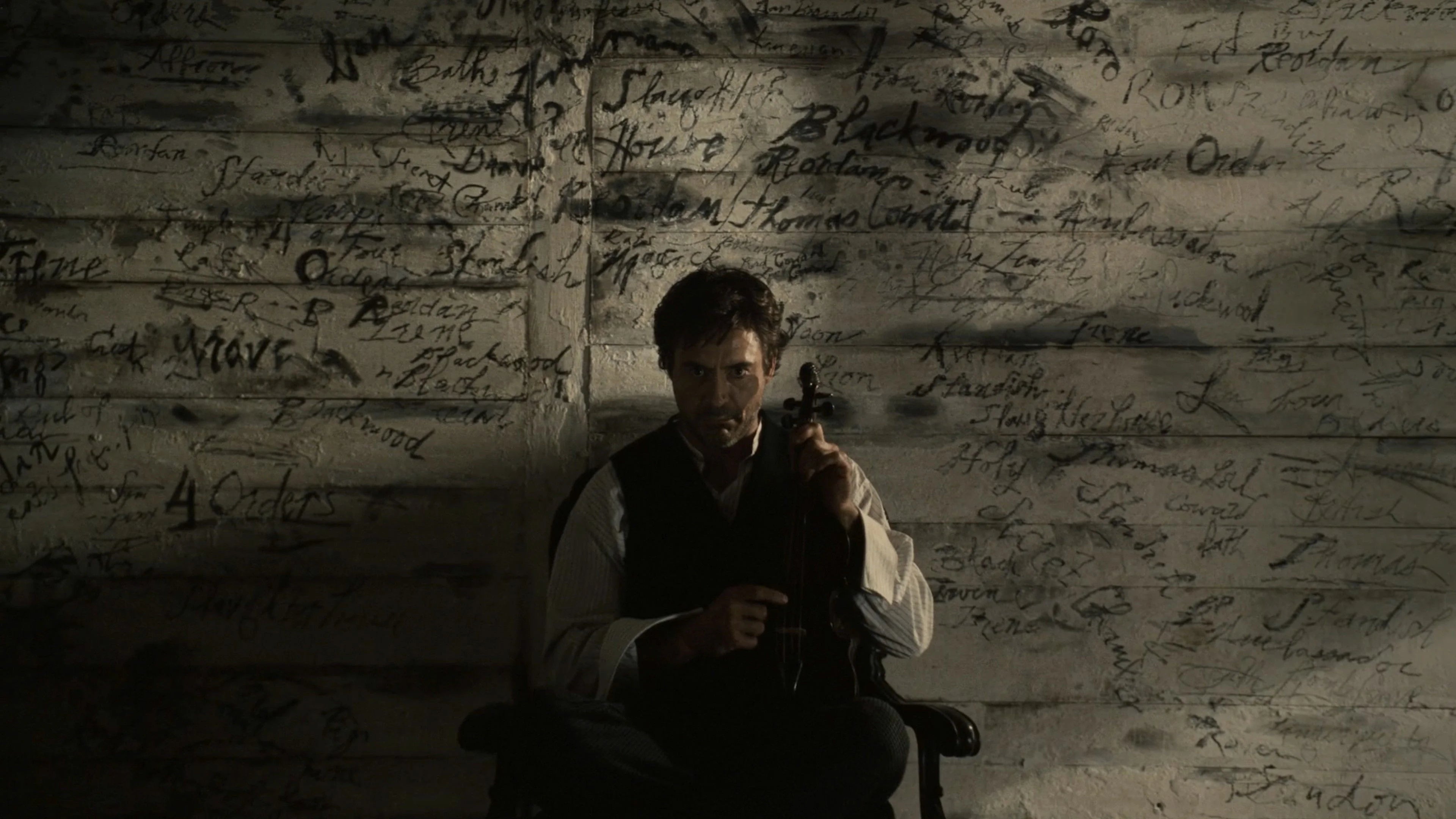 Unique Sherlock Holmes (2009) gift ideas - Available at Popcorn Poster