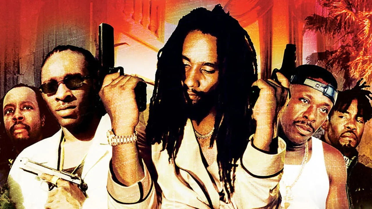 Unique Shottas (2002) gift ideas - Available at Popcorn Poster