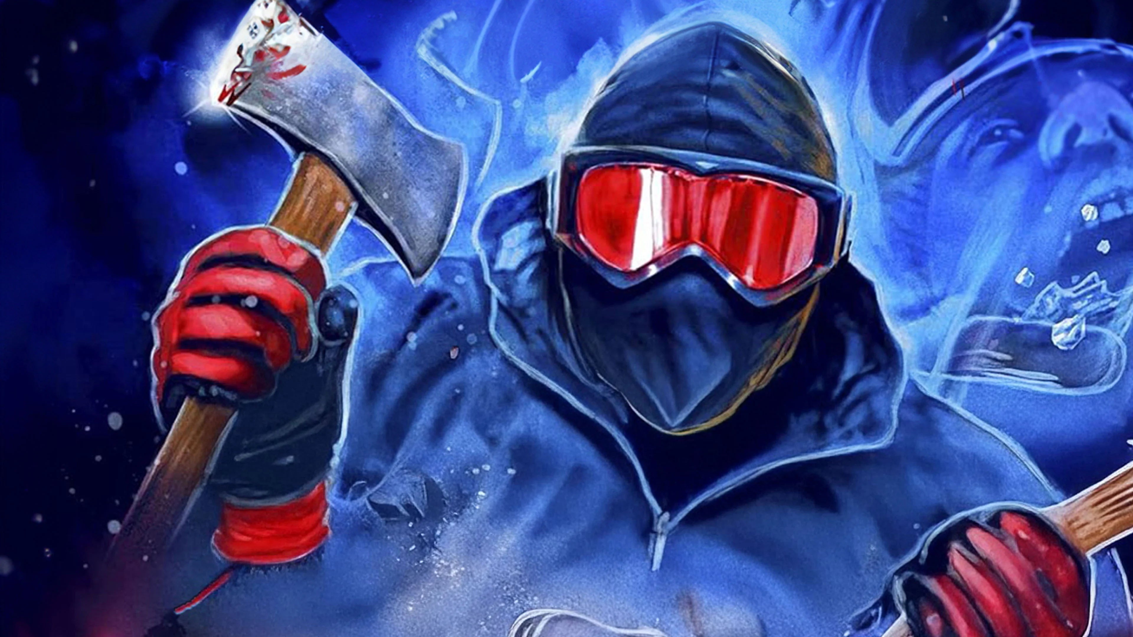 Unique Shredder (2003) gift ideas - Available at Popcorn Poster