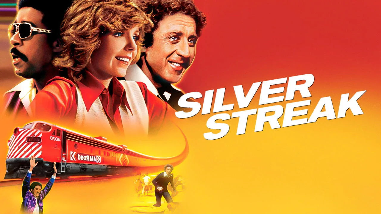 Unique Silver Streak (1976) gift ideas - Available at Popcorn Poster