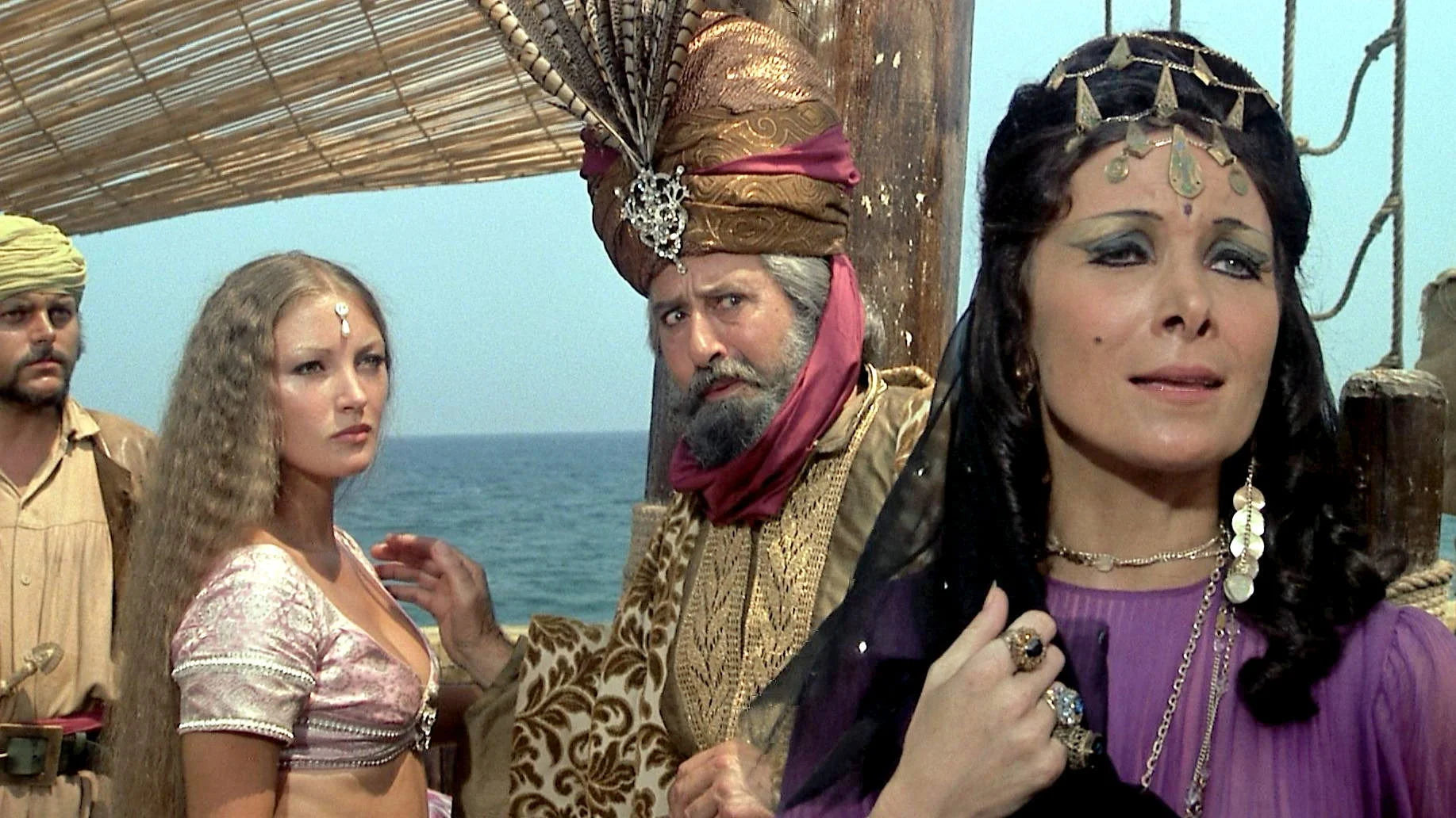 Unique Sinbad and the Eye of the Tiger (1977) gift ideas - Available at Popcorn Poster
