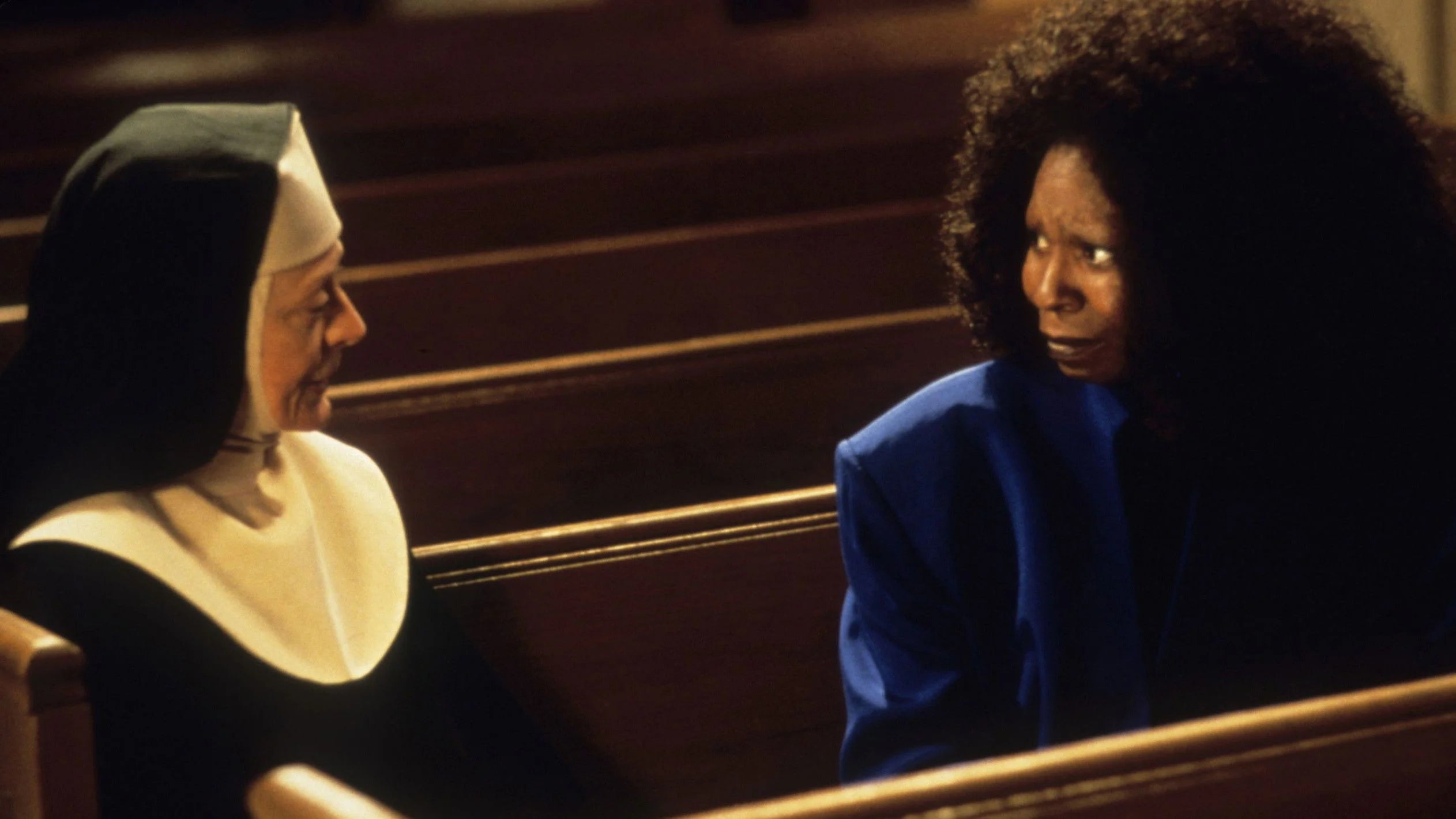 Unique Sister Act 2 Back in the Habit (1993) gift ideas - Available at Popcorn Poster