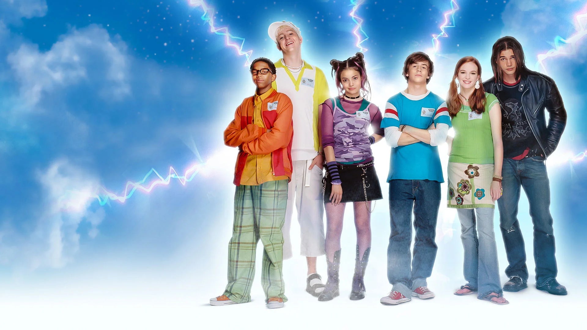 Unique Sky High (2005) gift ideas - Available at Popcorn Poster