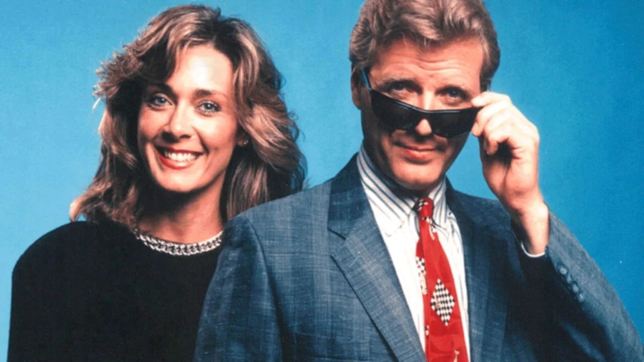 Unique Sledge Hammer! (1986) gift ideas - Available at Popcorn Poster