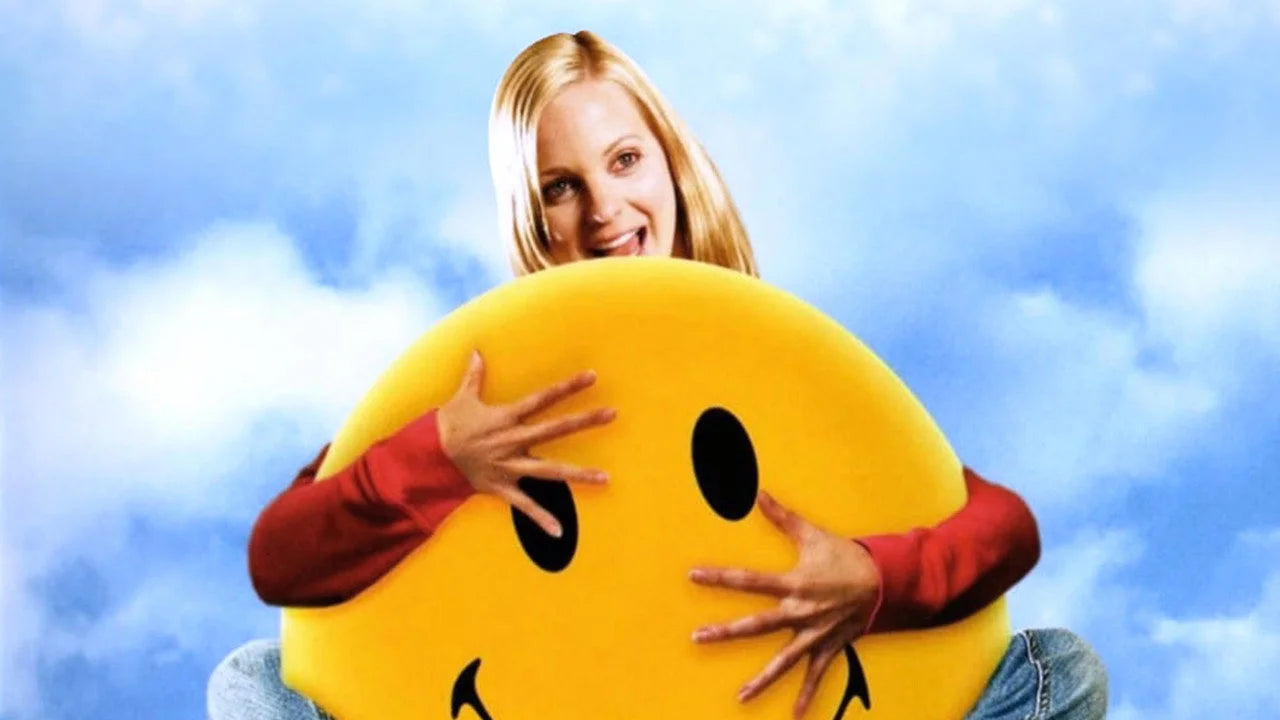 Unique Smiley Face (2007) gift ideas - Available at Popcorn Poster