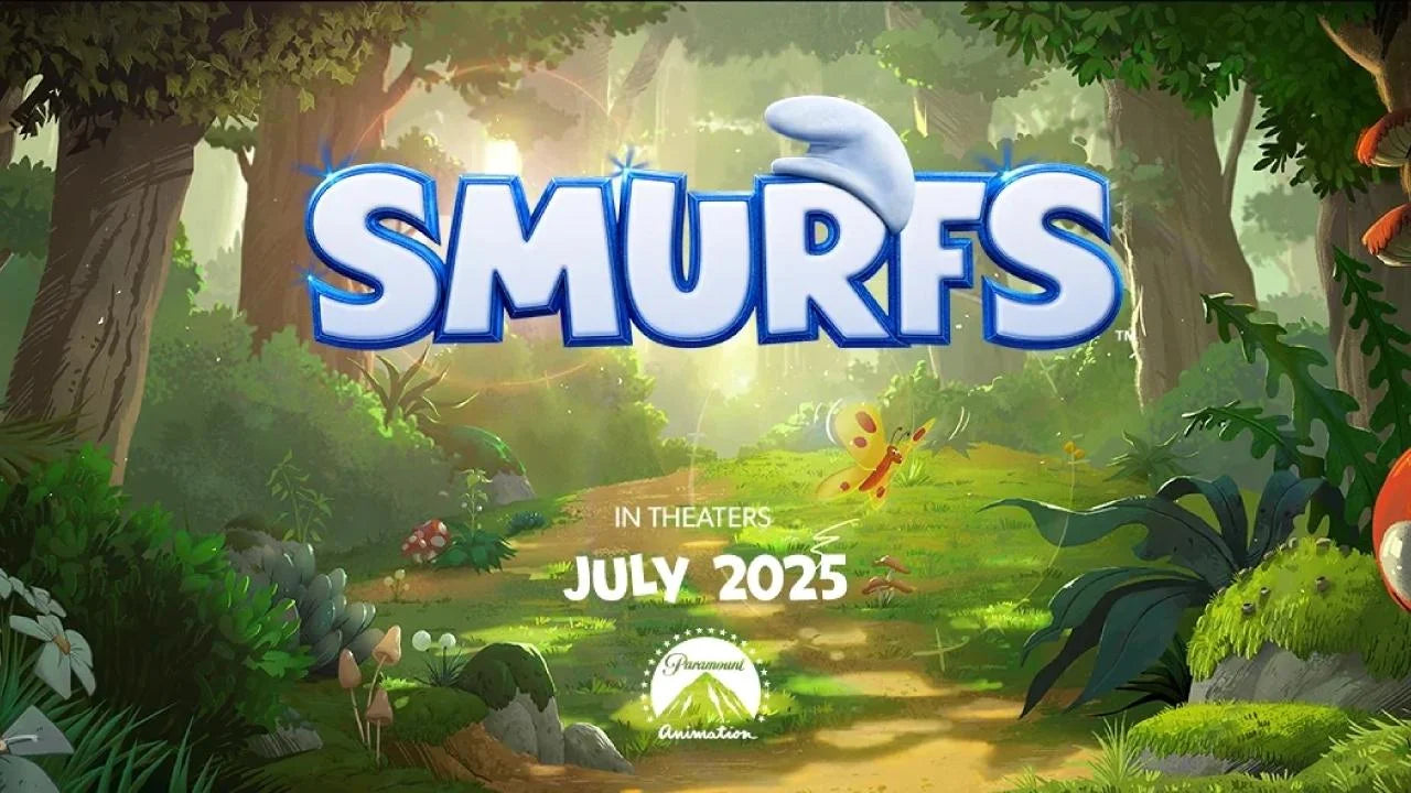 Unique Smurfs (2025) gift ideas - Available at Popcorn Poster