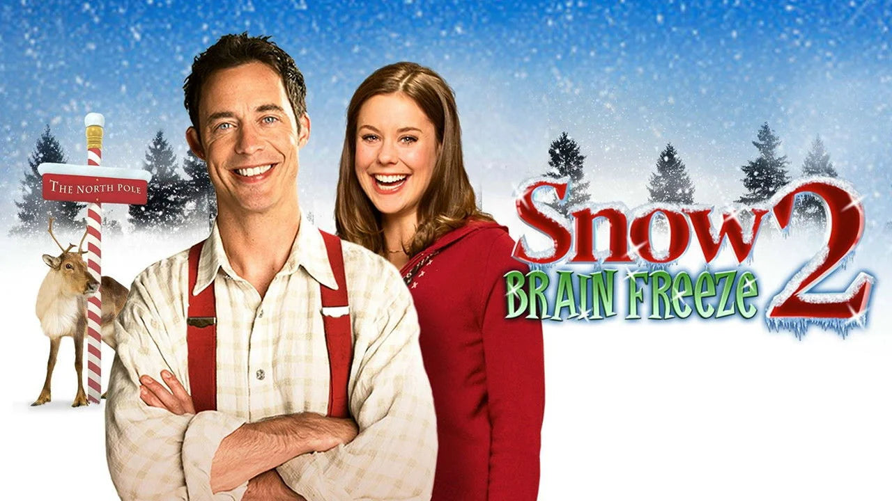 Unique Snow 2 Brain Freeze (2009) gift ideas - Available at Popcorn Poster