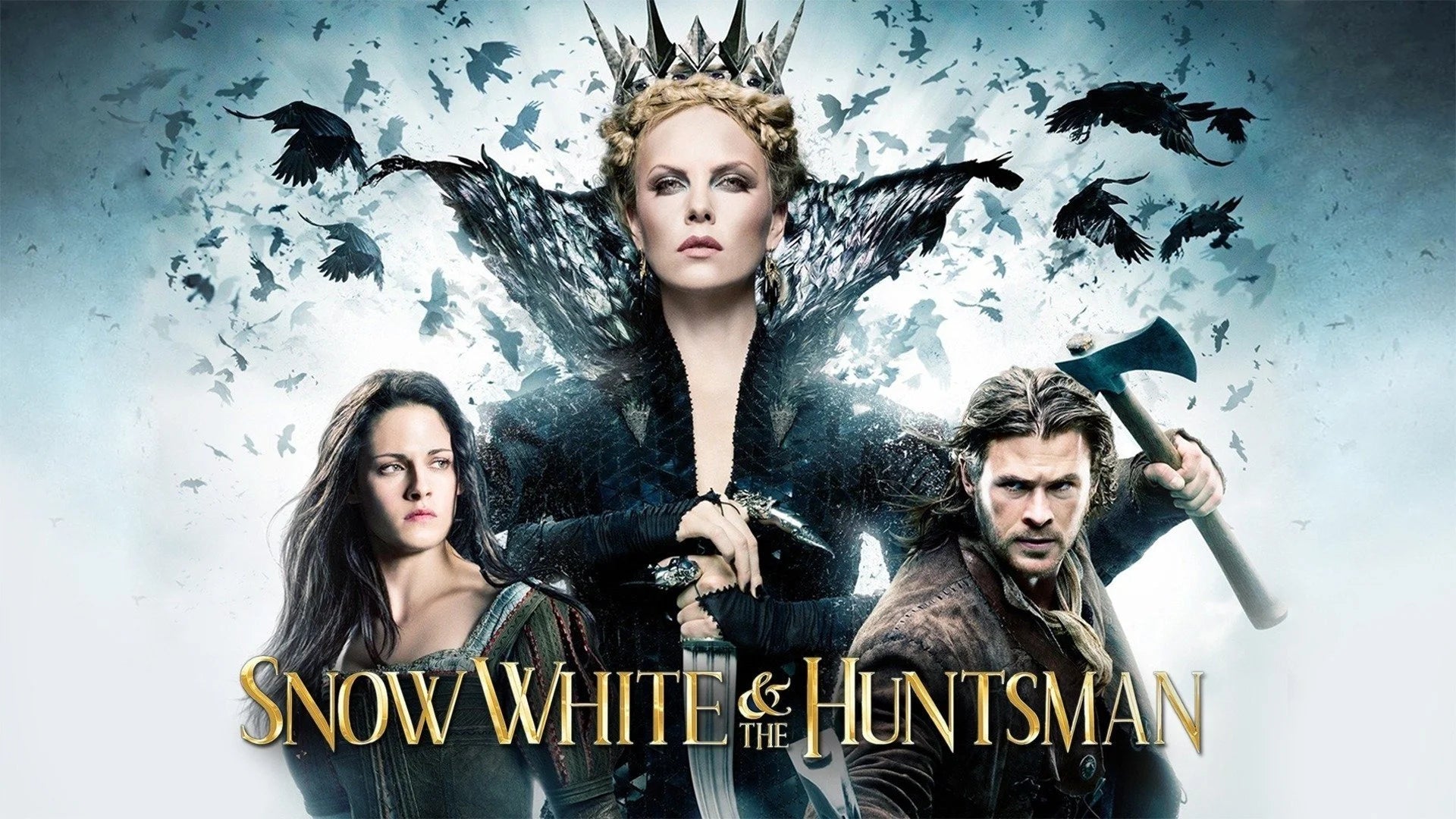Unique Snow White and the Huntsman (2012) gift ideas - Available at Popcorn Poster