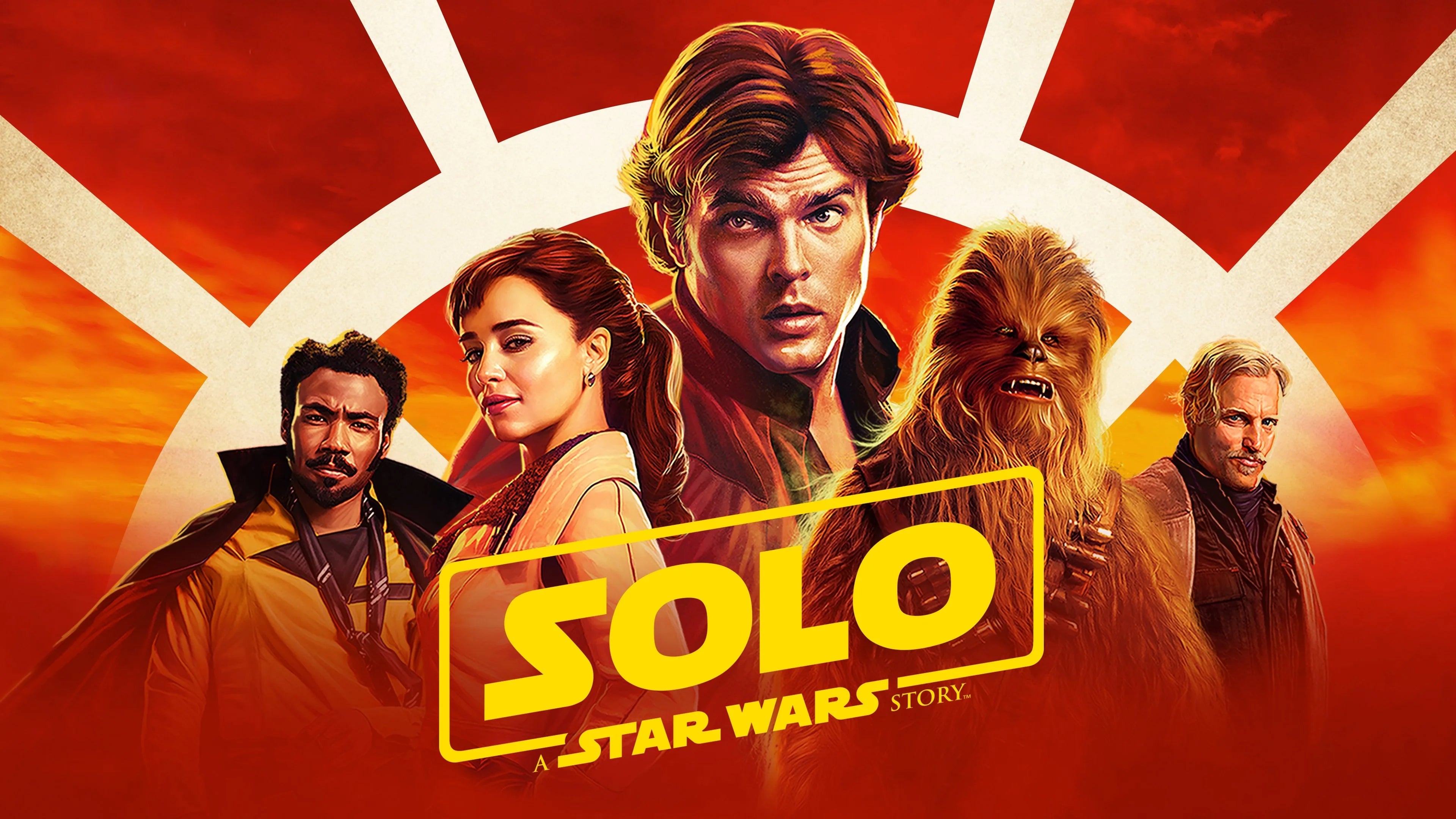 Unique Solo A Star Wars Story (2018) gift ideas - Available at Popcorn Poster