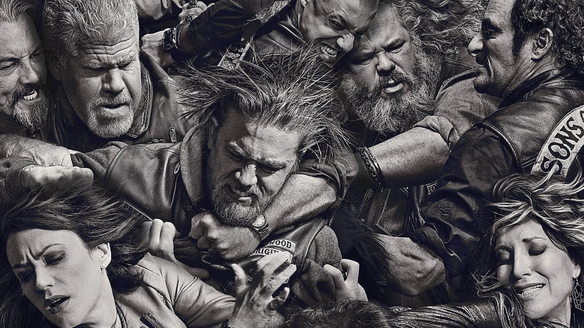 Unique Sons of Anarchy (2008) gift ideas - Available at Popcorn Poster