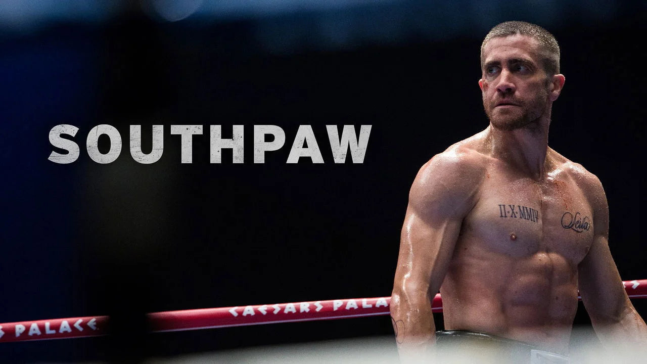 Unique Southpaw (2015) gift ideas - Available at Popcorn Poster