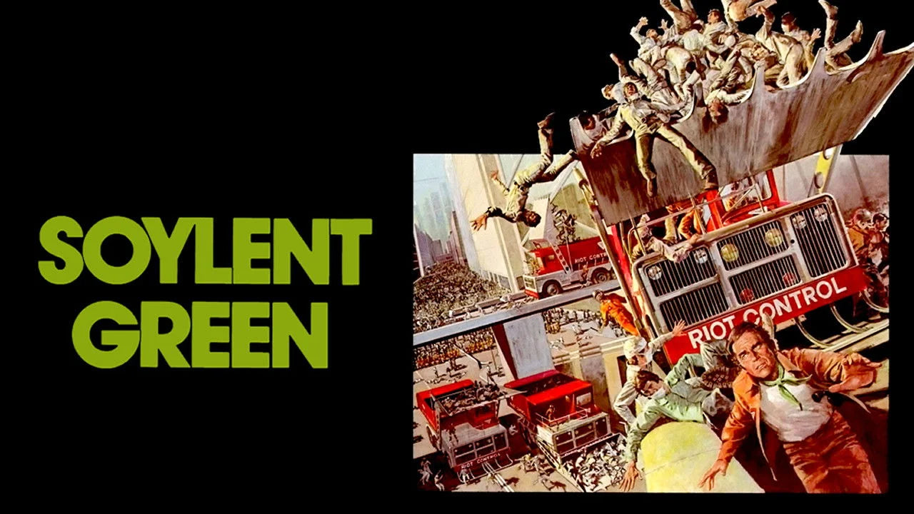 Unique Soylent Green (1973) gift ideas - Available at Popcorn Poster