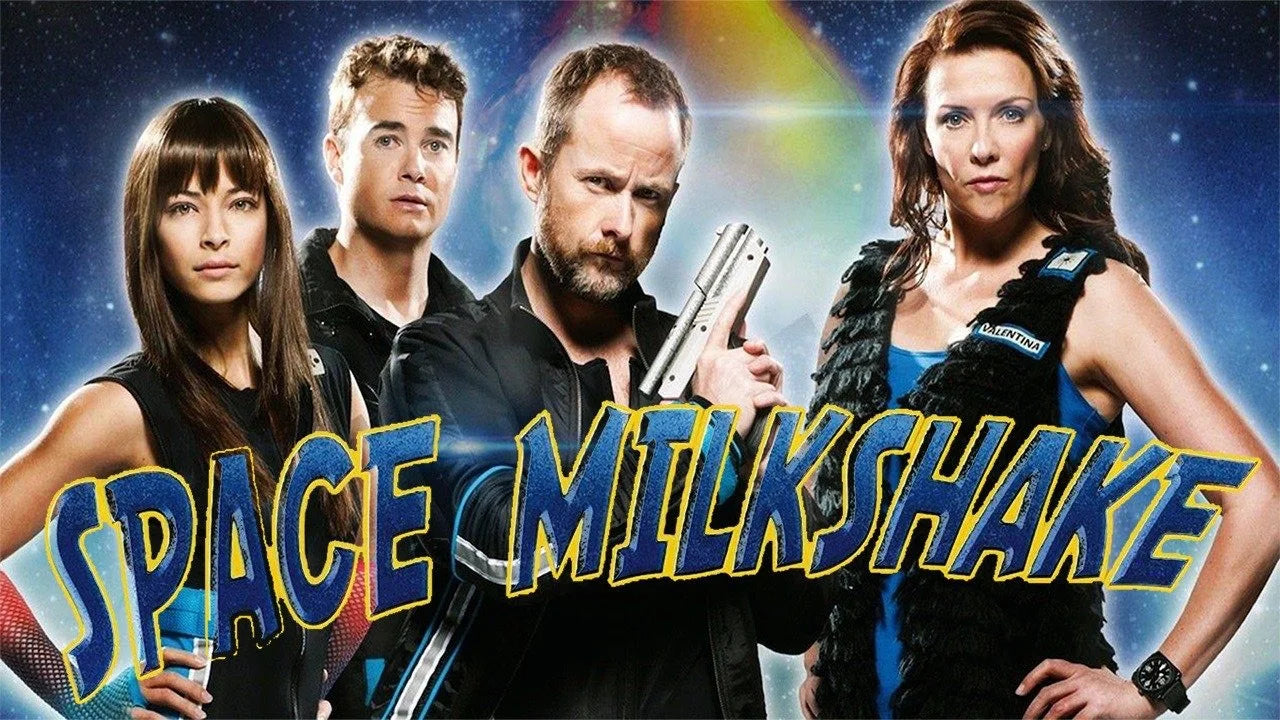 Unique Space Milkshake (2012) gift ideas - Available at Popcorn Poster