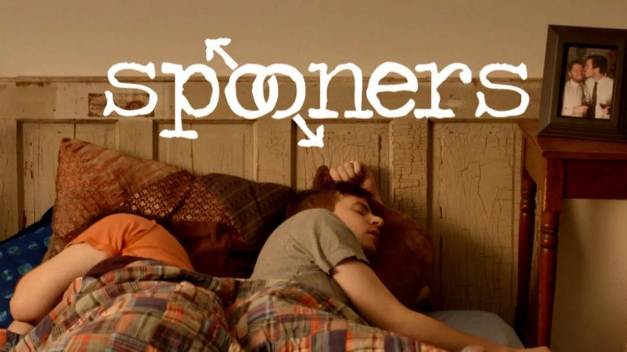 Unique Spooners (2013) gift ideas - Available at Popcorn Poster