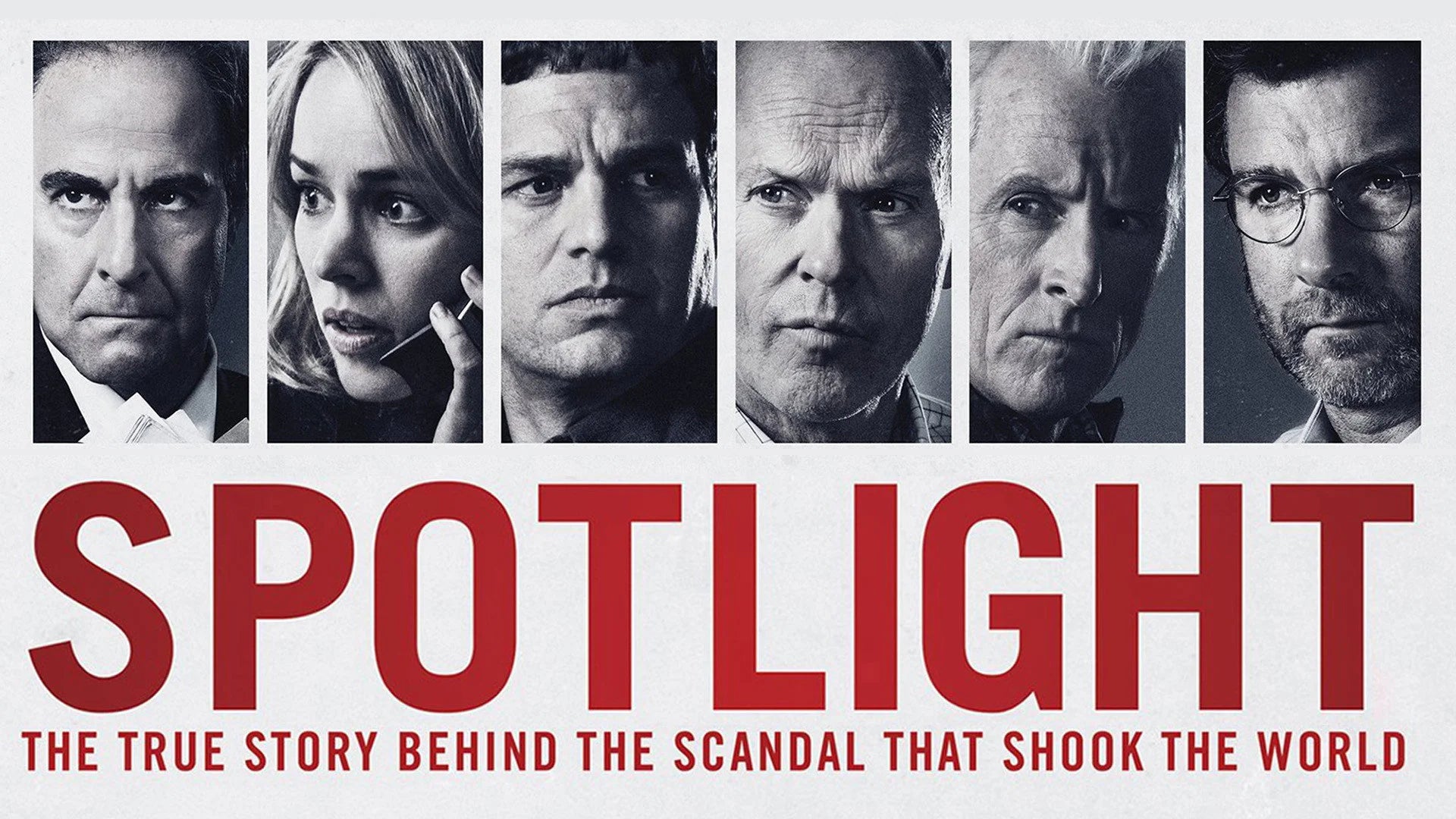 Unique Spotlight (2015) gift ideas - Available at Popcorn Poster