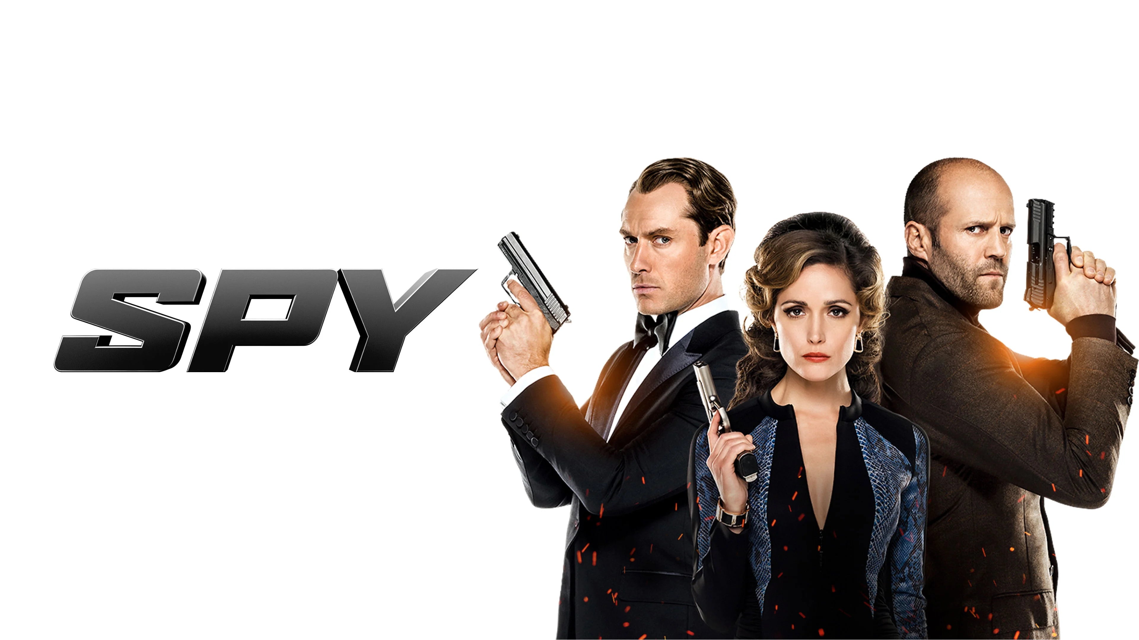 Unique Spy (2015) gift ideas - Available at Popcorn Poster