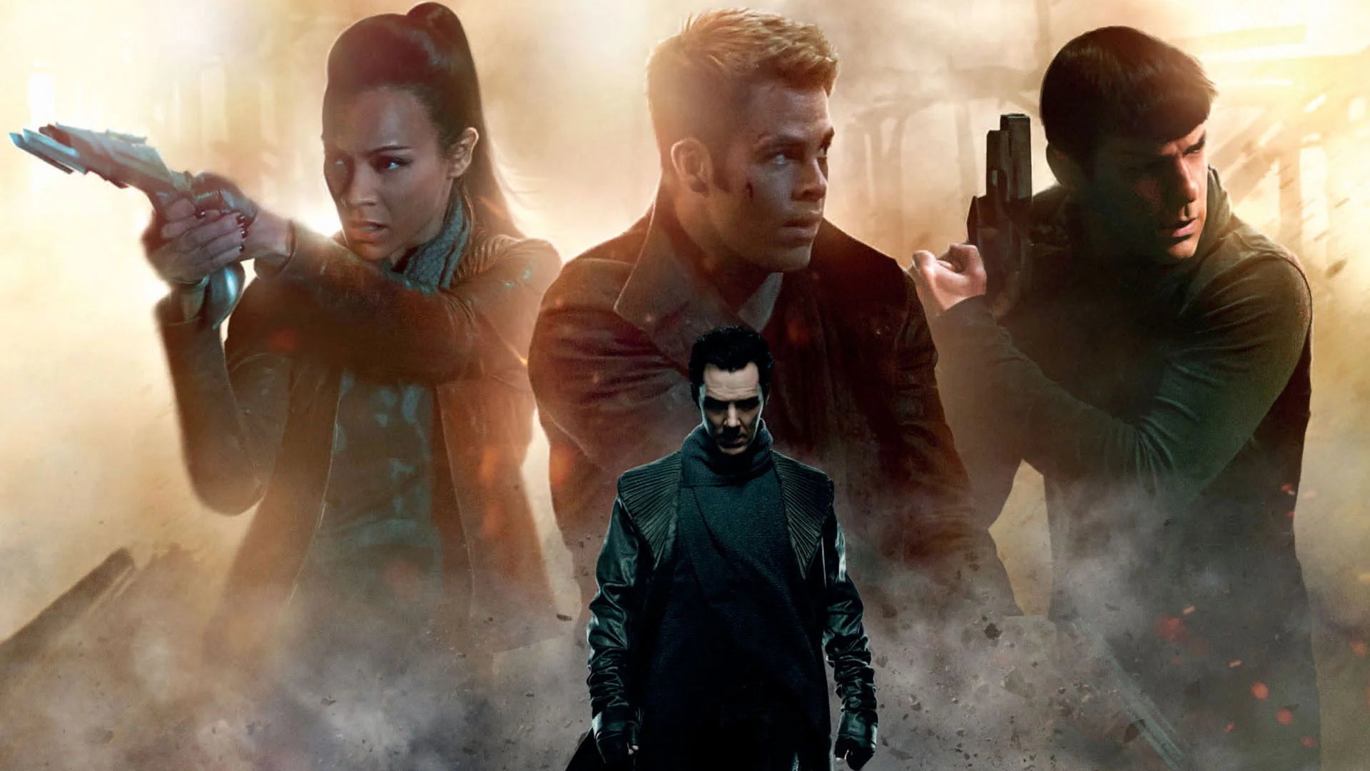 Unique Star Trek Into Darkness (2013) gift ideas - Available at Popcorn Poster