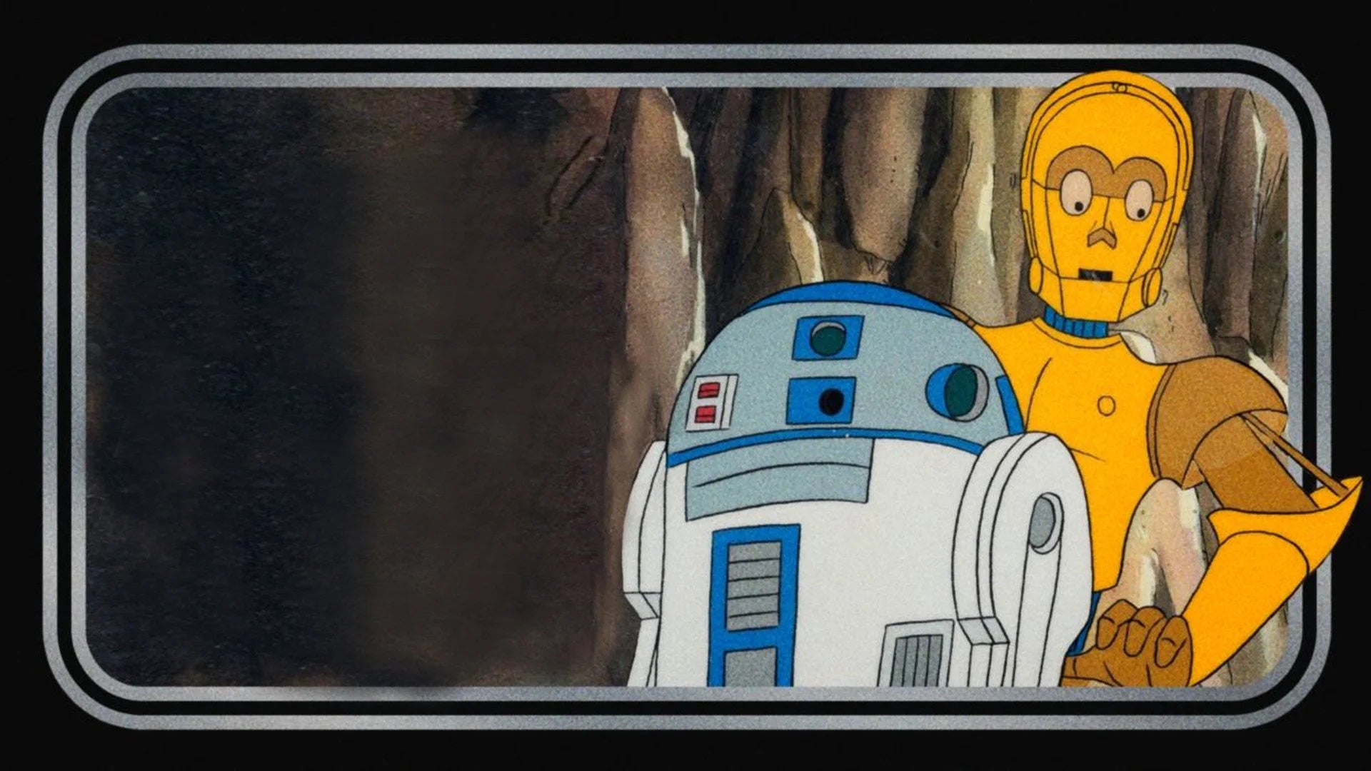 Unique Star Wars Droids (1985) gift ideas - Available at Popcorn Poster