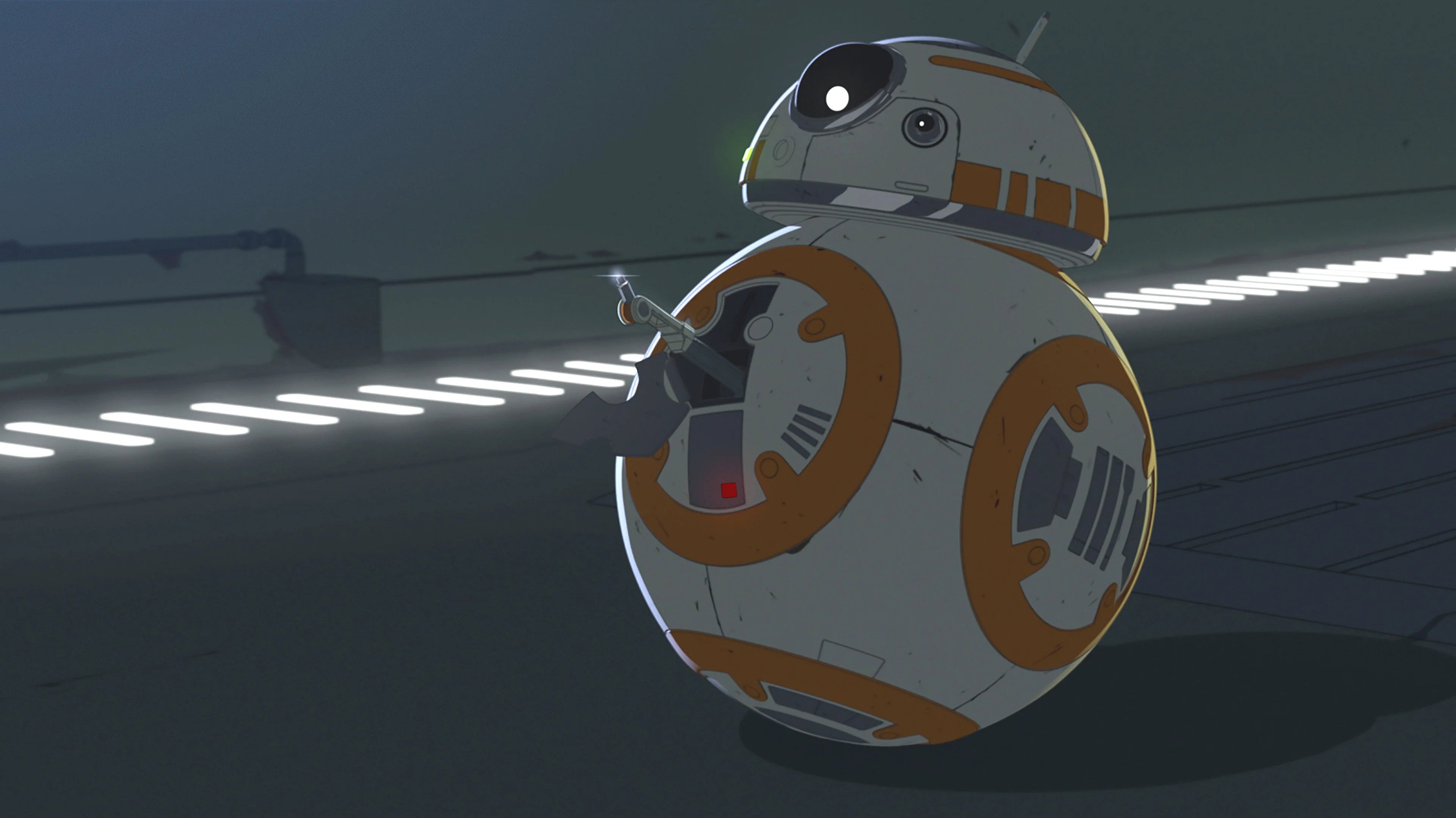 Unique Star Wars Resistance (2018) gift ideas - Available at Popcorn Poster