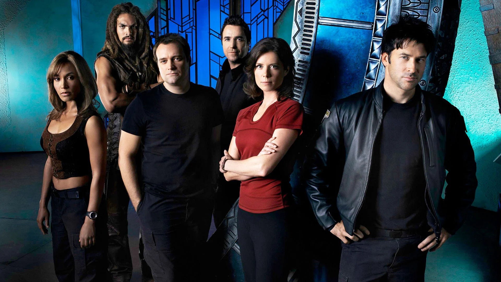 Unique Stargate Atlantis (2004) gift ideas - Available at Popcorn Poster