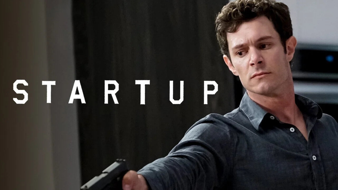 Unique StartUp (2016) gift ideas - Available at Popcorn Poster