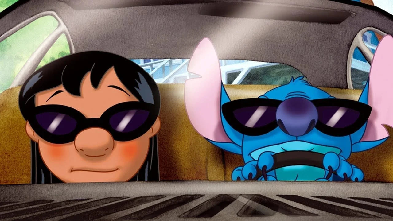 Unique Stitch! The Movie (2003) gift ideas - Available at Popcorn Poster