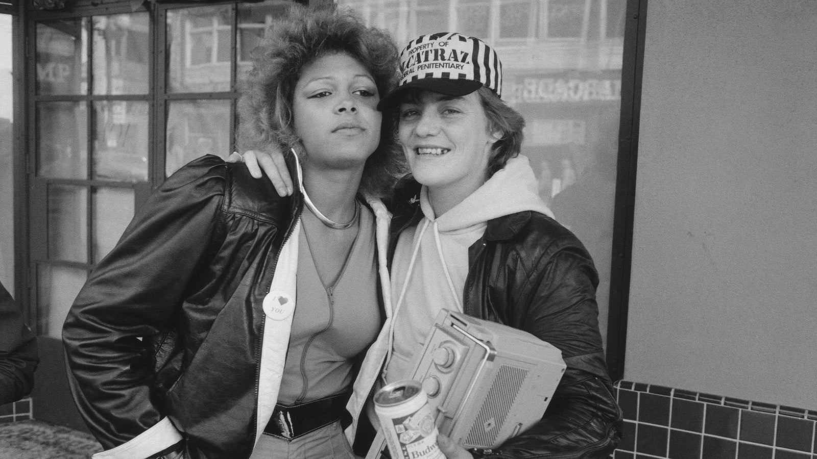 Unique Streetwise (1984) gift ideas - Available at Popcorn Poster