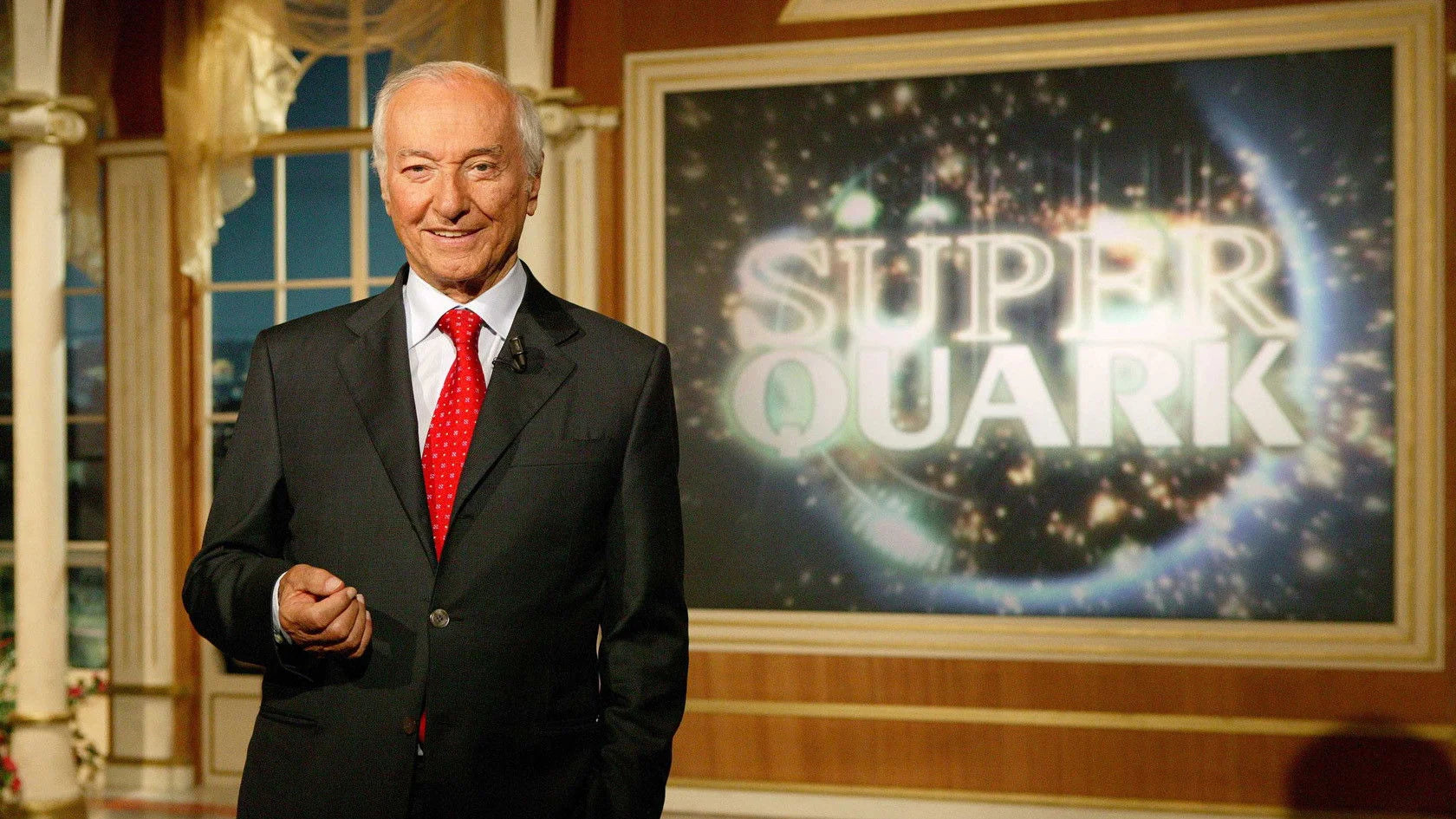 Unique Superquark (1995) gift ideas - Available at Popcorn Poster