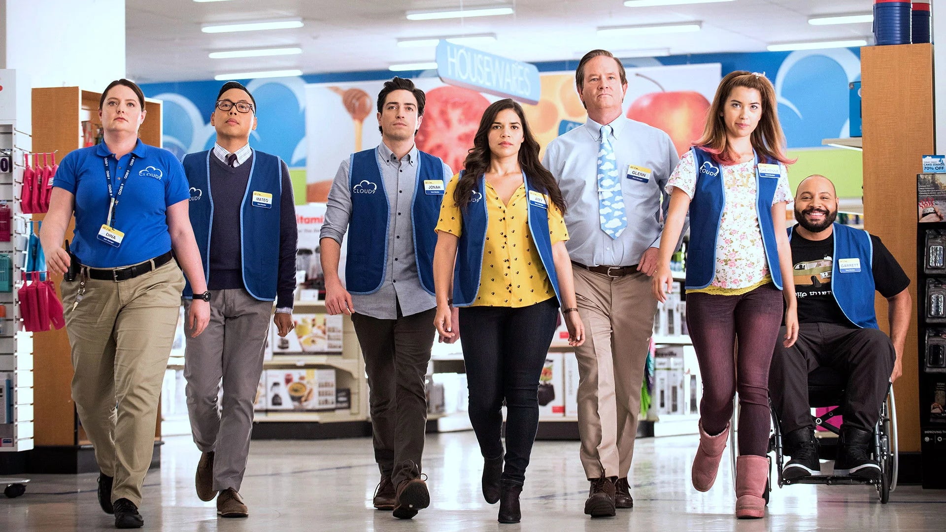 Unique Superstore (2015) gift ideas - Available at Popcorn Poster