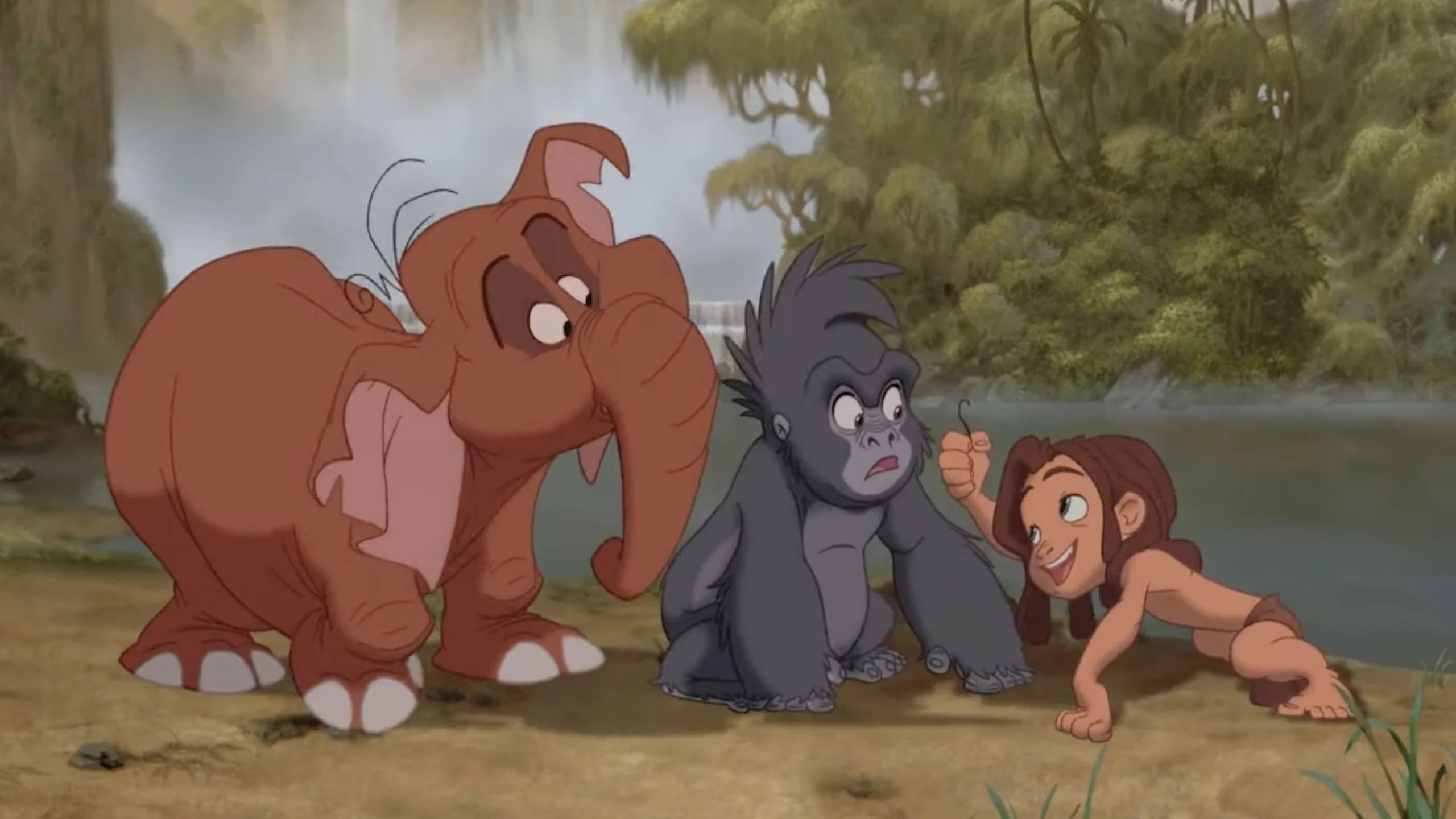 Unique Tarzan (1999) gift ideas - Available at Popcorn Poster