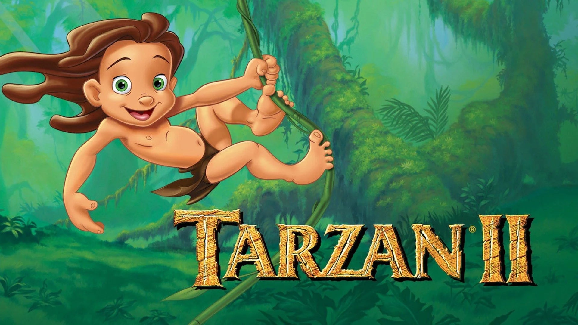Unique Tarzan II (2005) gift ideas - Available at Popcorn Poster