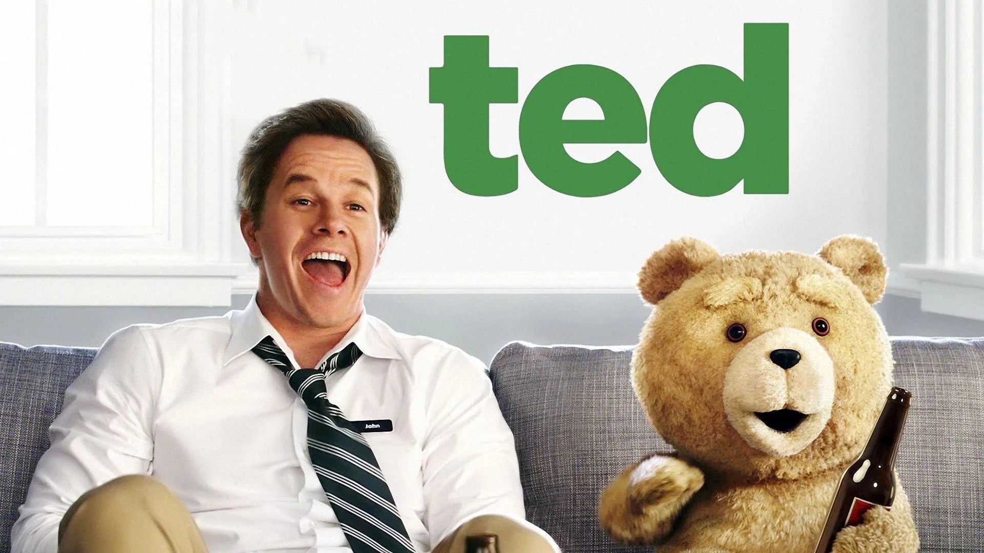 Unique Ted (2012) gift ideas - Available at Popcorn Poster