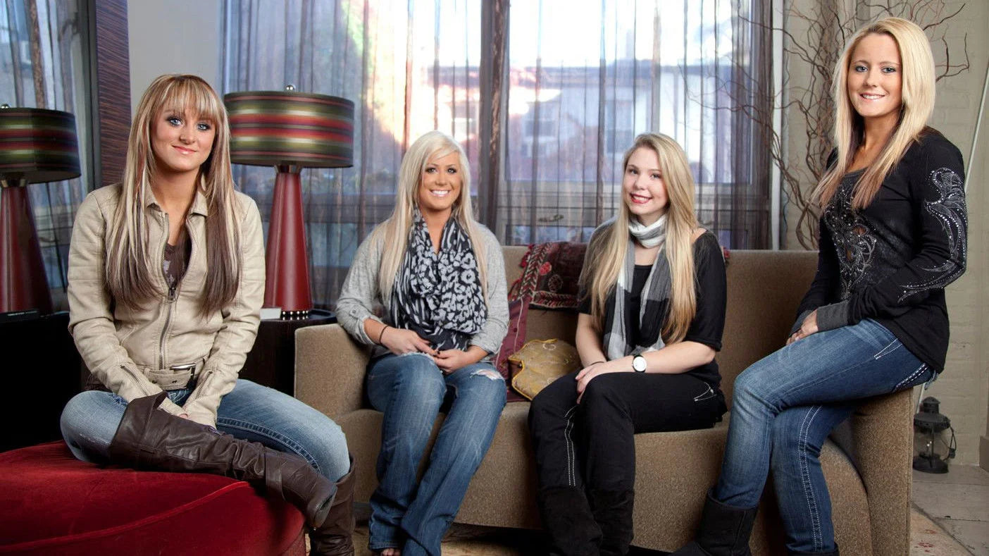 Unique Teen Mom 2 (2011) gift ideas - Available at Popcorn Poster
