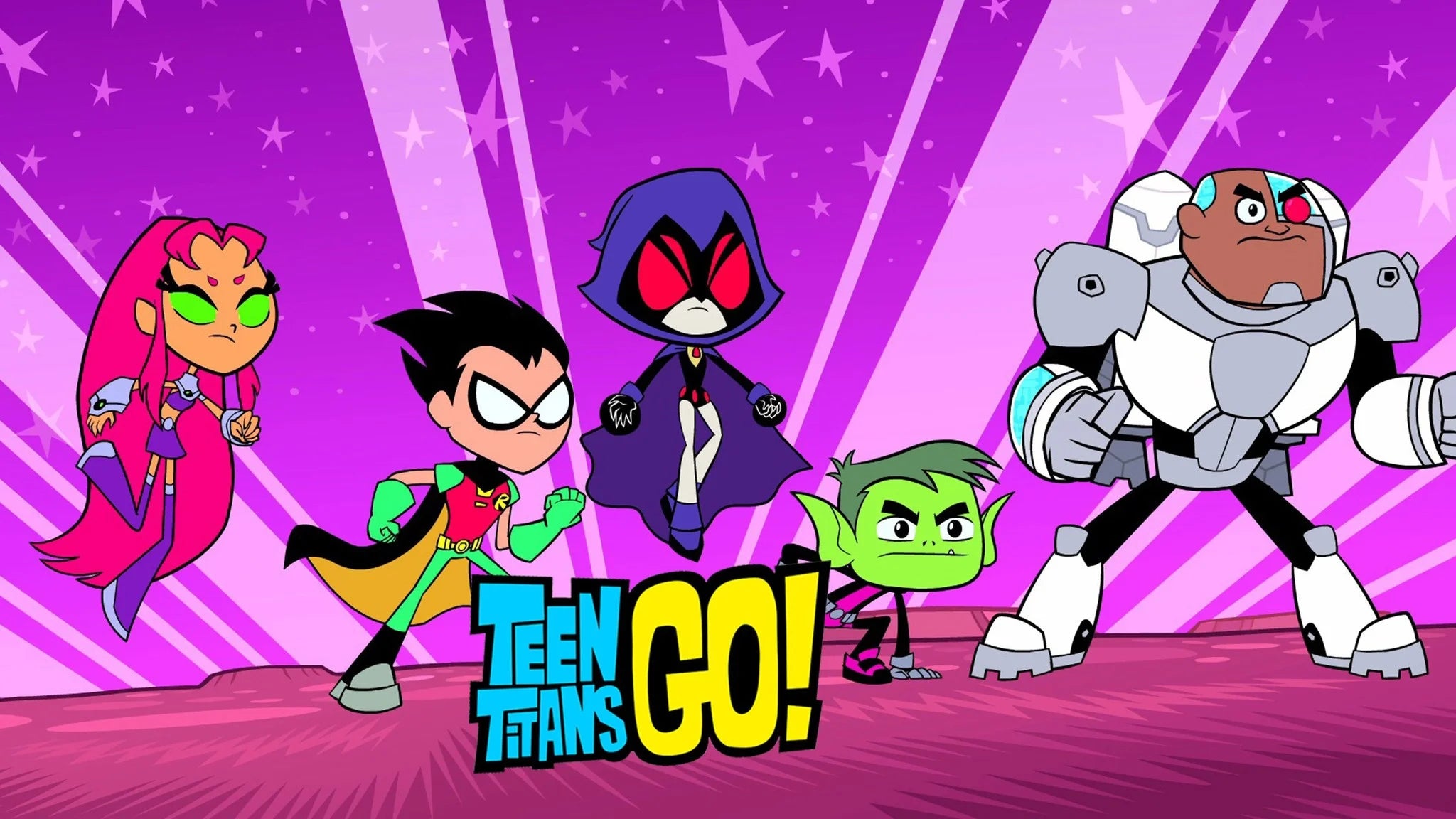 Unique Teen Titans Go! (2013) gift ideas - Available at Popcorn Poster