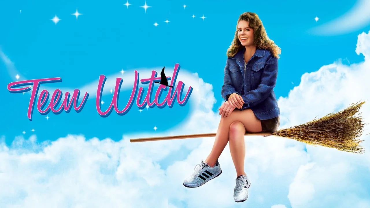 Unique Teen Witch (1989) gift ideas - Available at Popcorn Poster