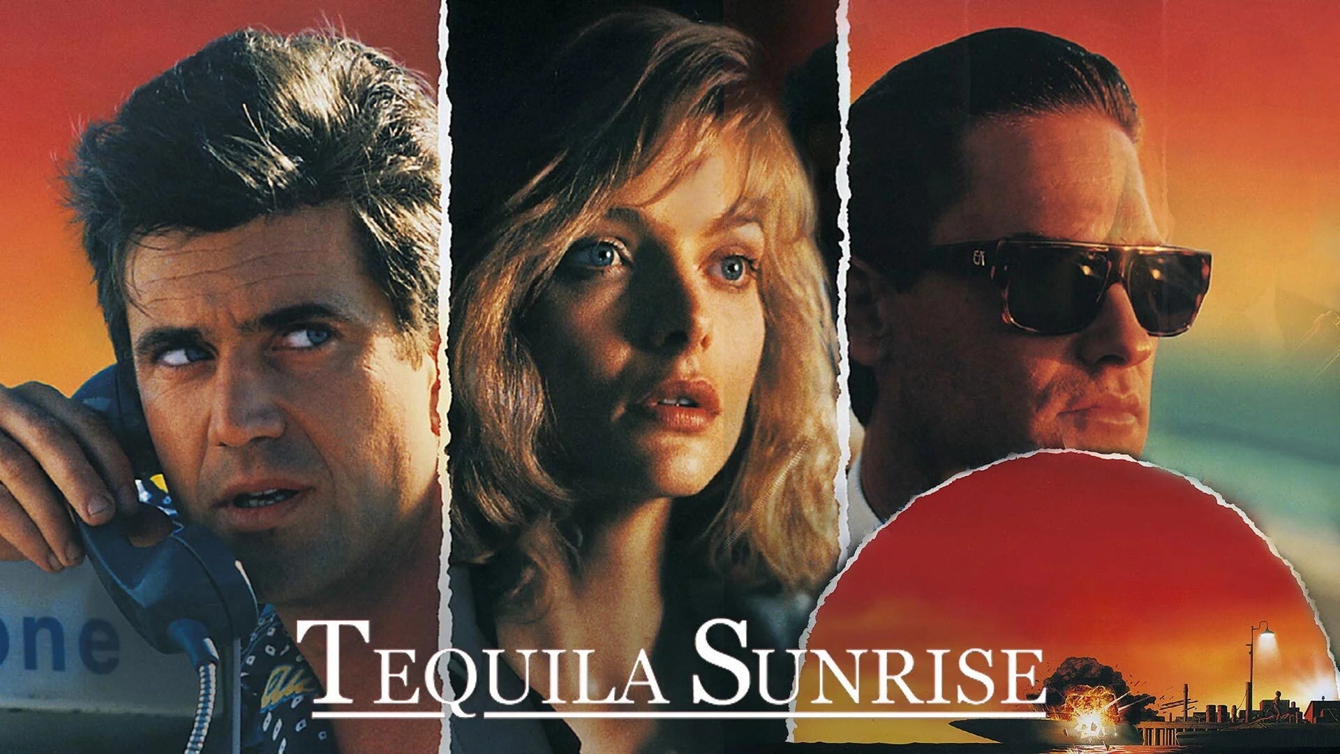 Unique Tequila Sunrise (1988) gift ideas - Available at Popcorn Poster
